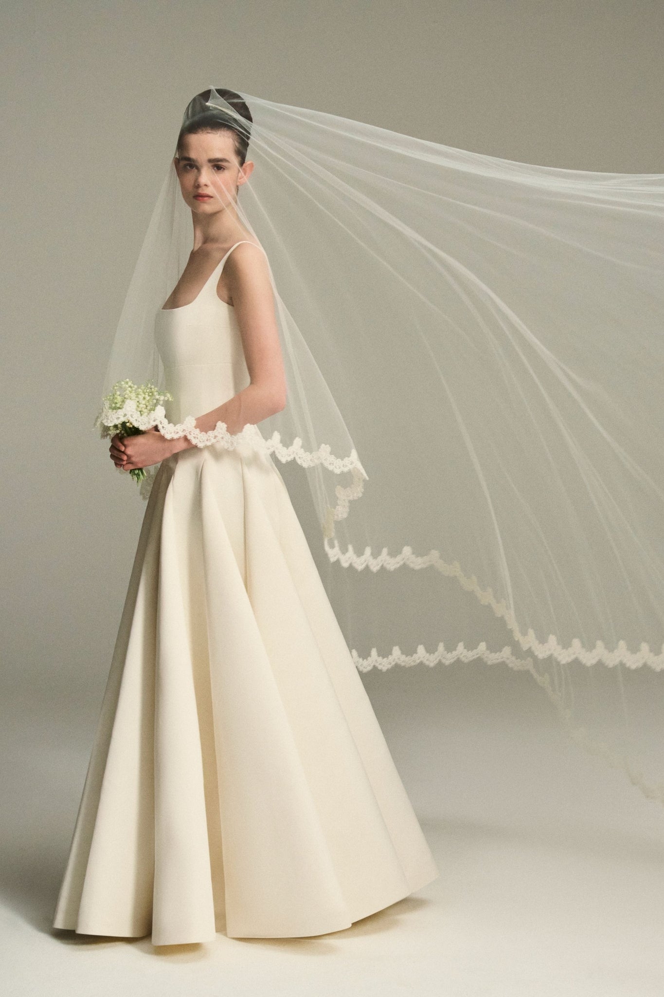 Josephine Bridal Dress | Emilia Wickstead