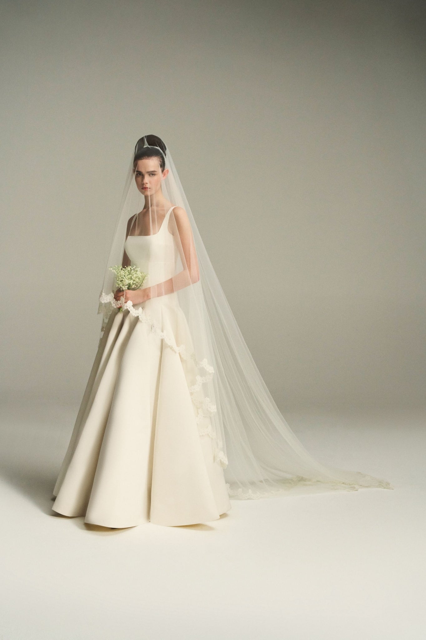 Josephine Bridal Dress | Emilia Wickstead
