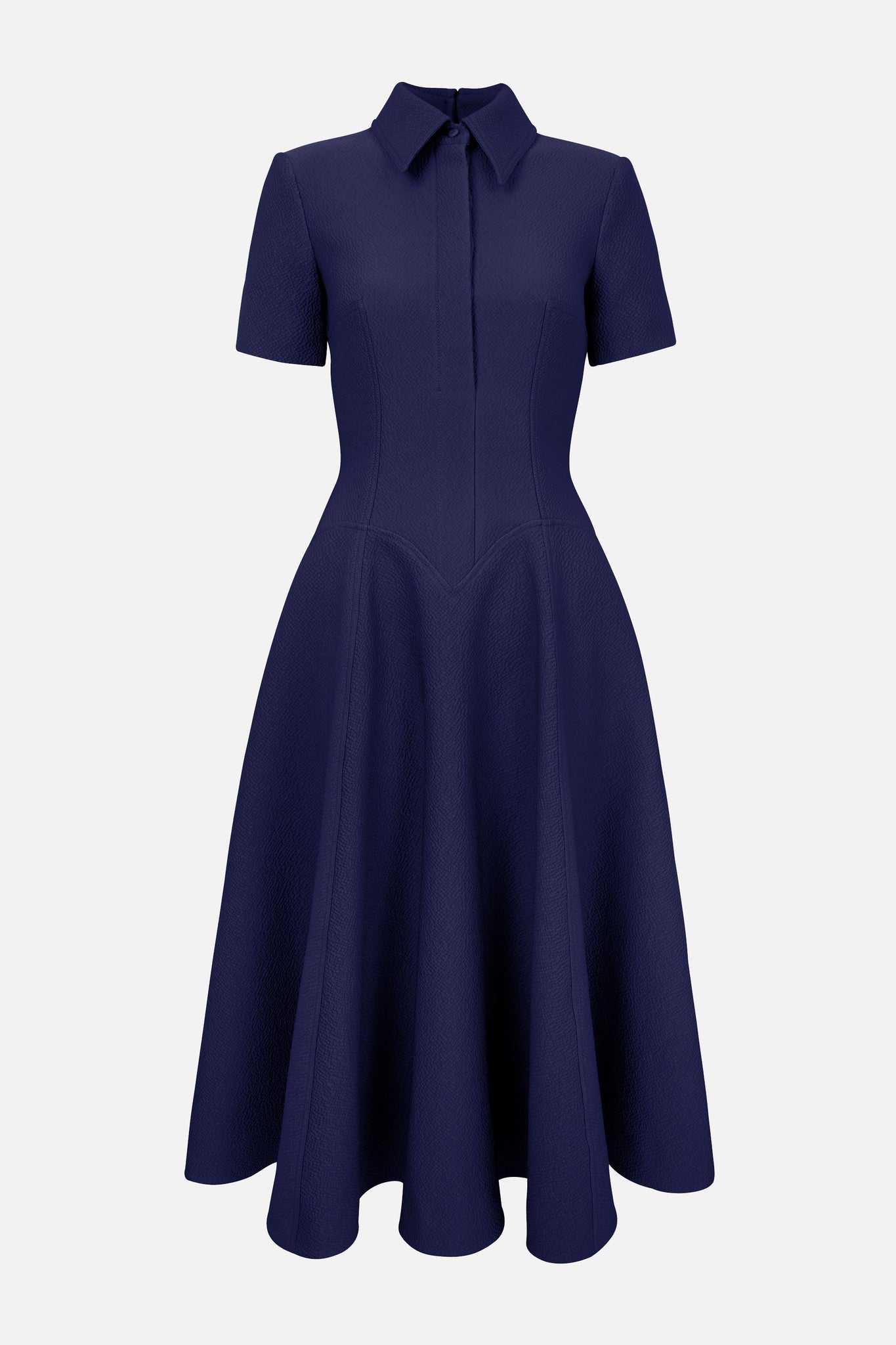 Jody Dress| Navy | Emilia Wickstead
