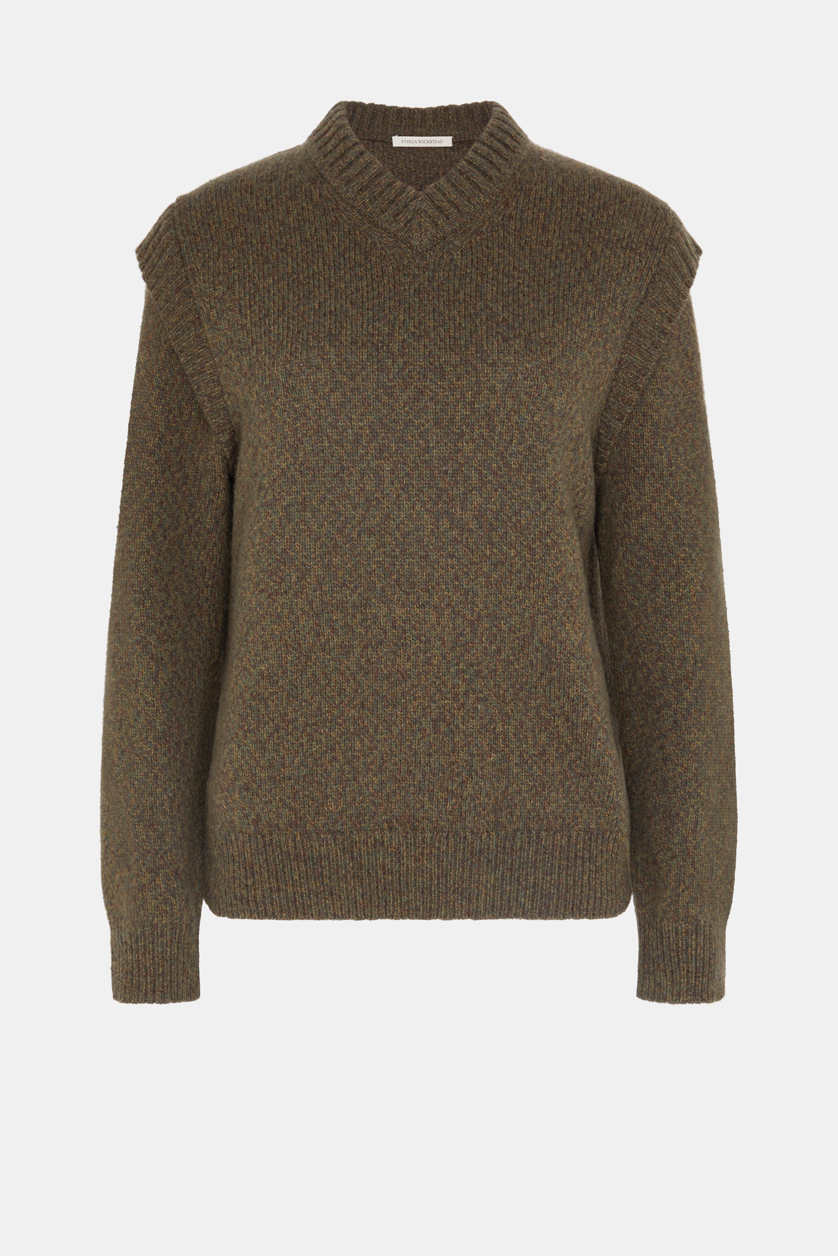 Kit Knit Mouline Melange