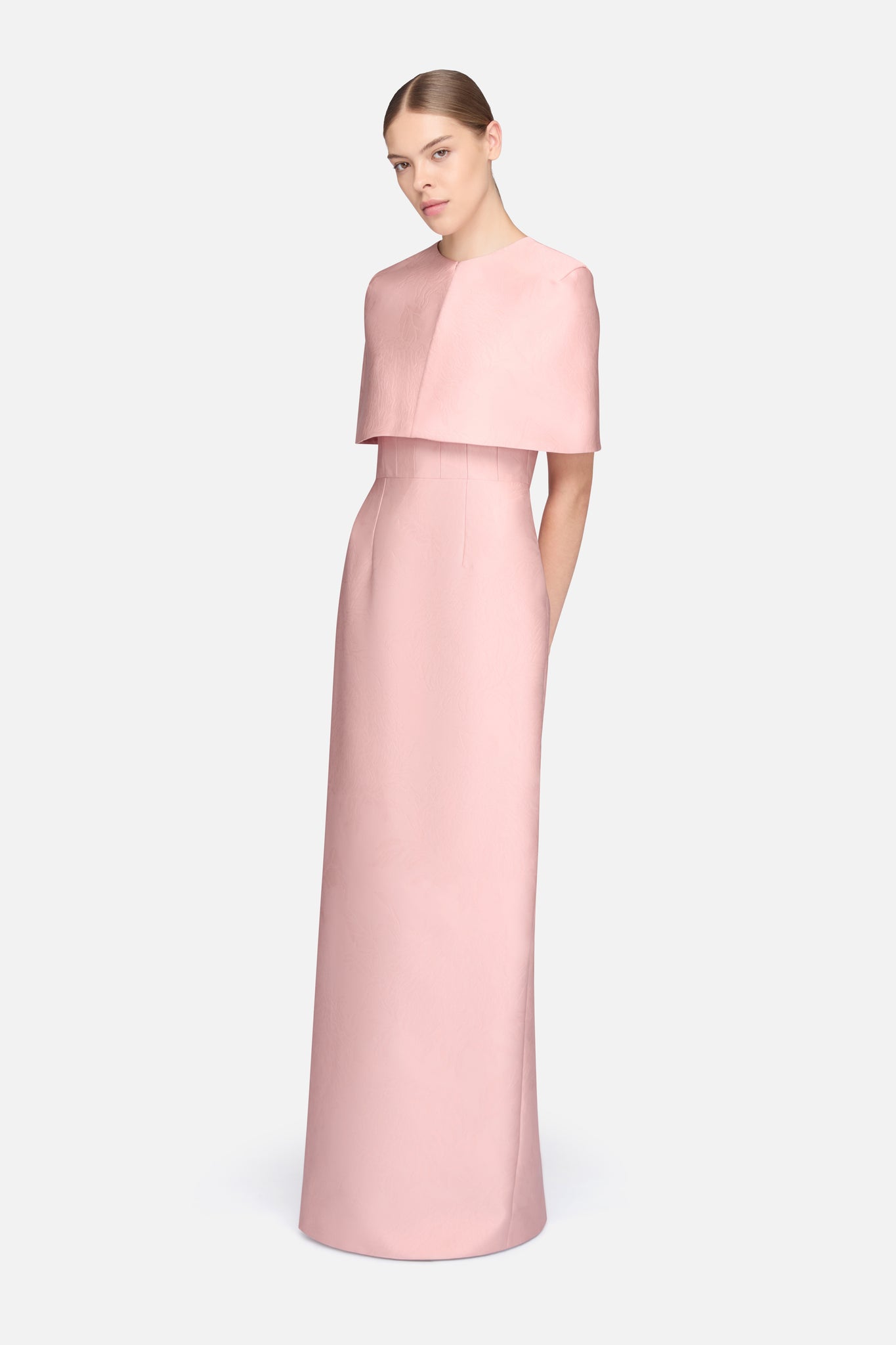 short t shirt dress Pocket Tee Evening Dress Hot Pink teacher This lightweight and versatile Size:US  12