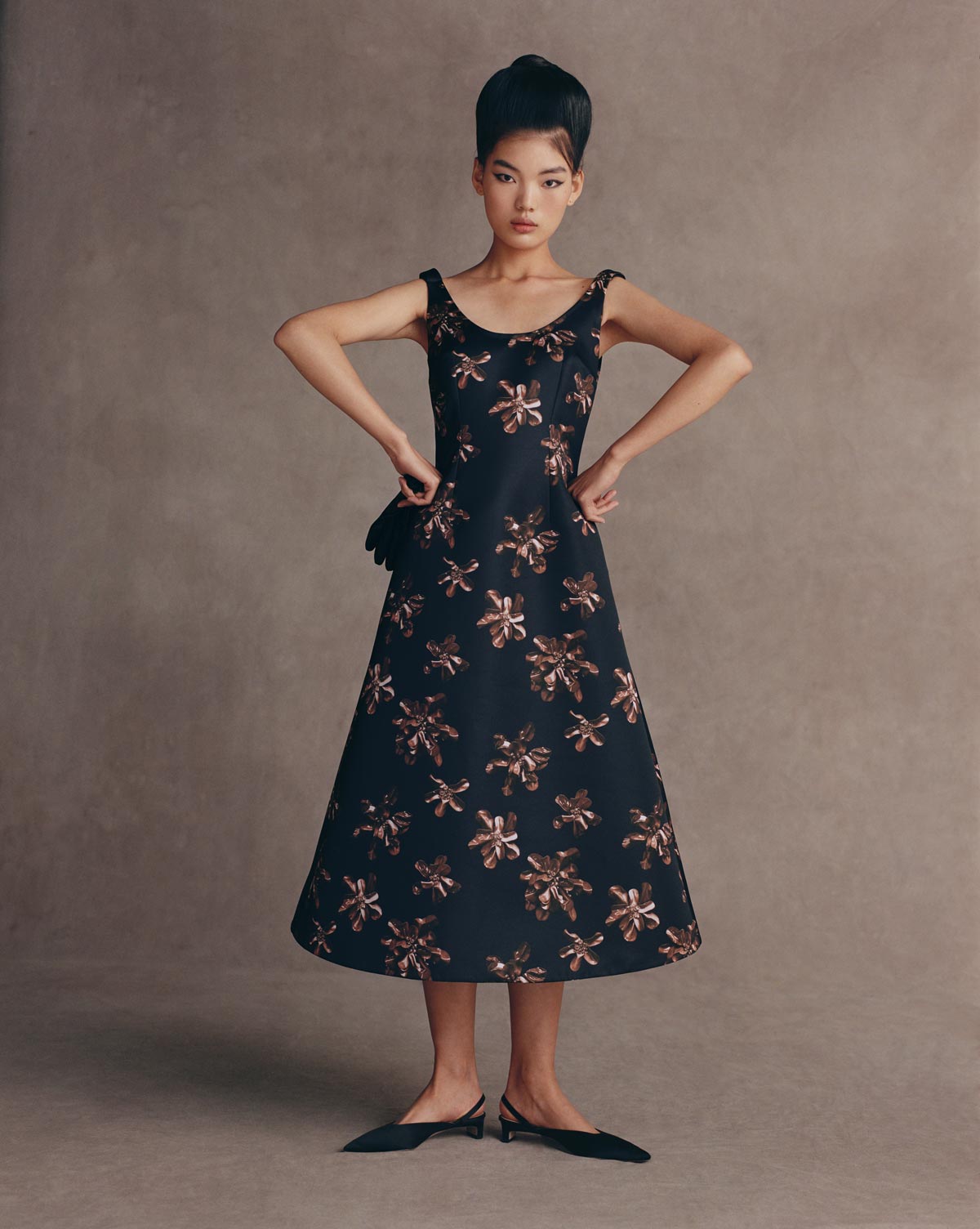 Emilia Wickstead Autumn Winter 2025