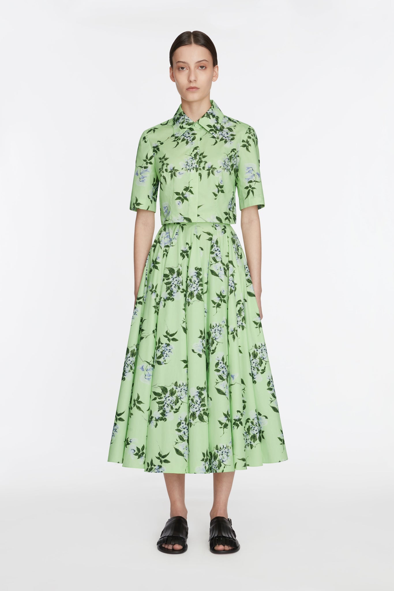 EMILIA WICKSTEAD 半袖 トップス ブラック S Shirts and Tops | Day 