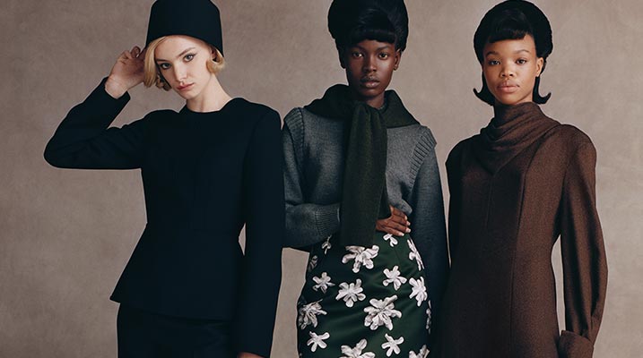 Emilia Wickstead Autumn Winter 2025 Collection
