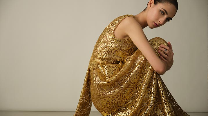 Evening and Occasion dresses by Emilia Wickstead