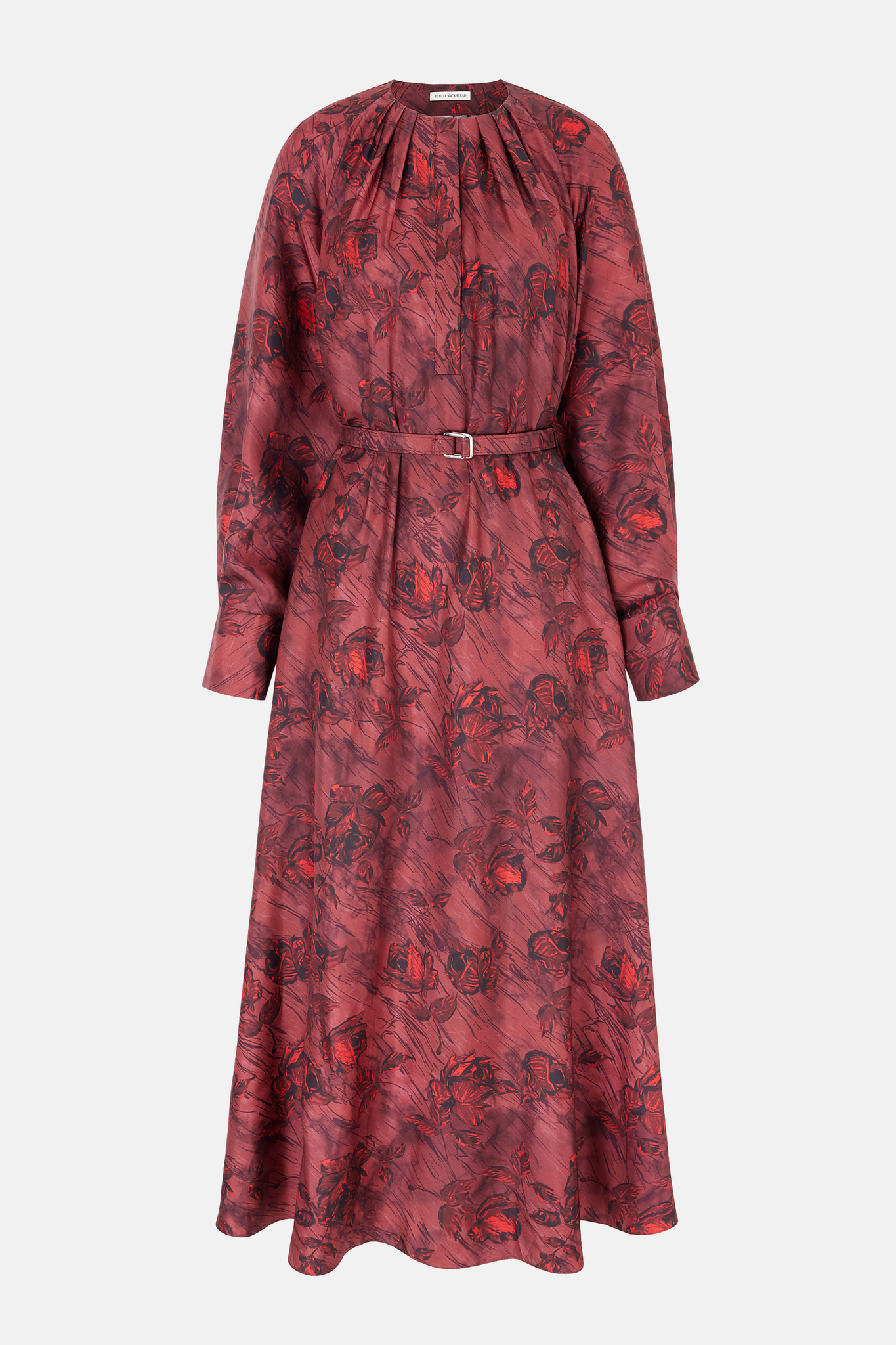 Red Dresses | Designer Red Dresses | Emilia Wickstead Red Dresses | Designer Red Dresses | Emilia Wickstead