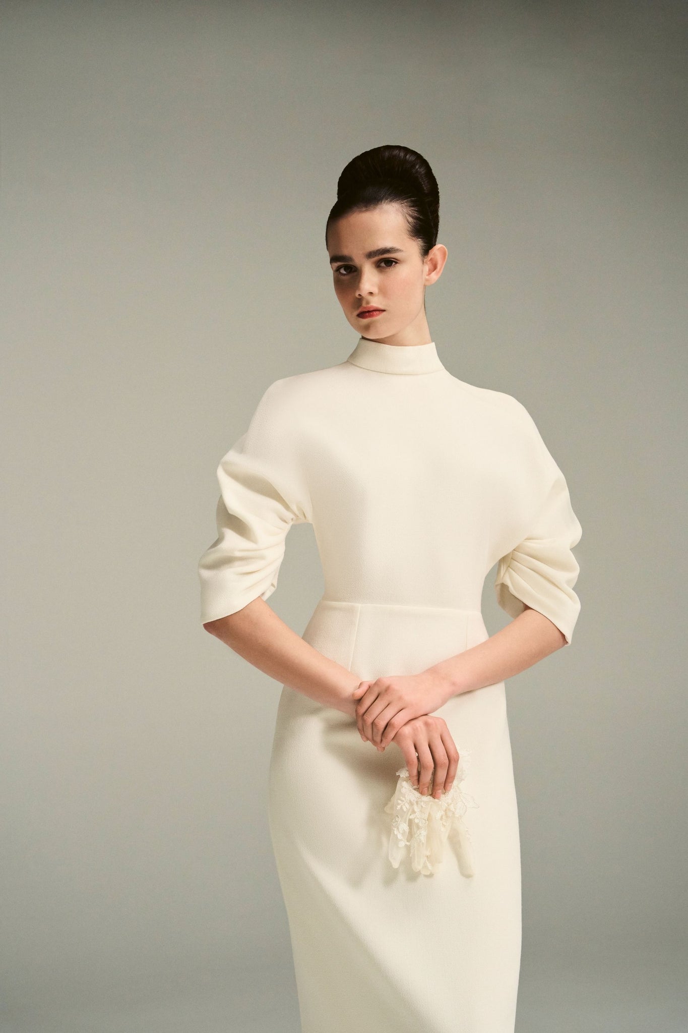 Sharonella Bridal Dress | Emilia Wickstead