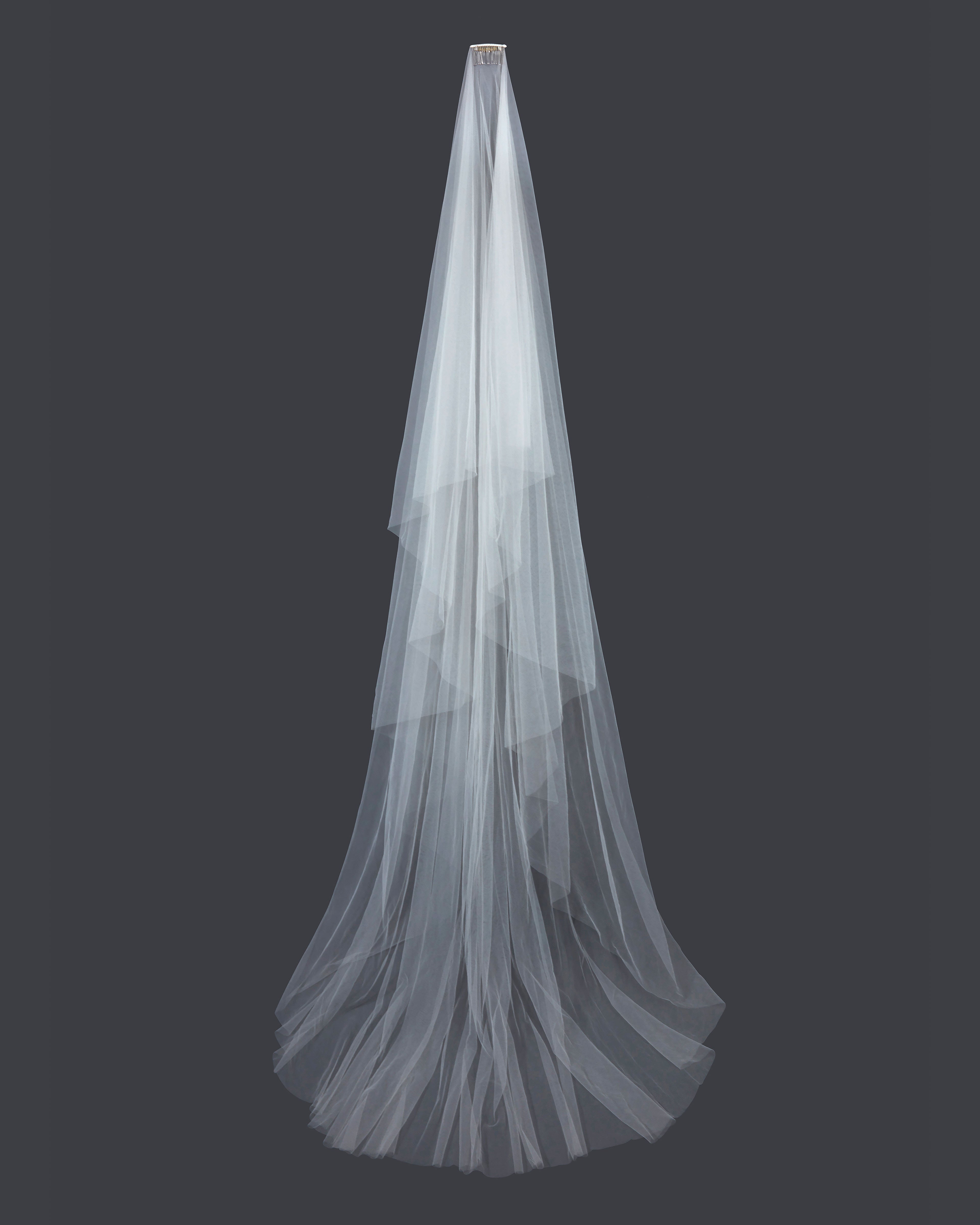 Sidra Bridal Veil