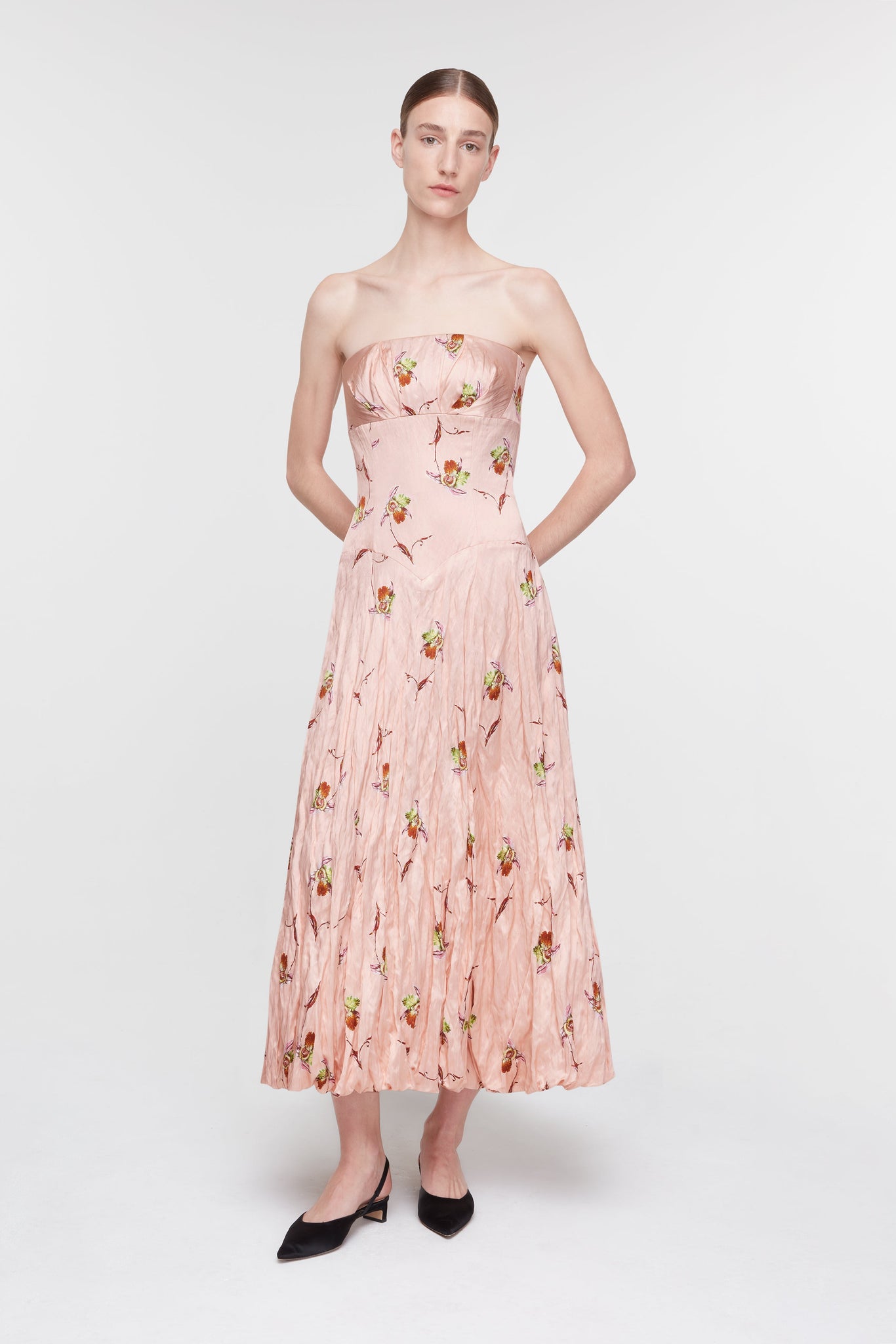 kaia midi dress Nova Midi Dress