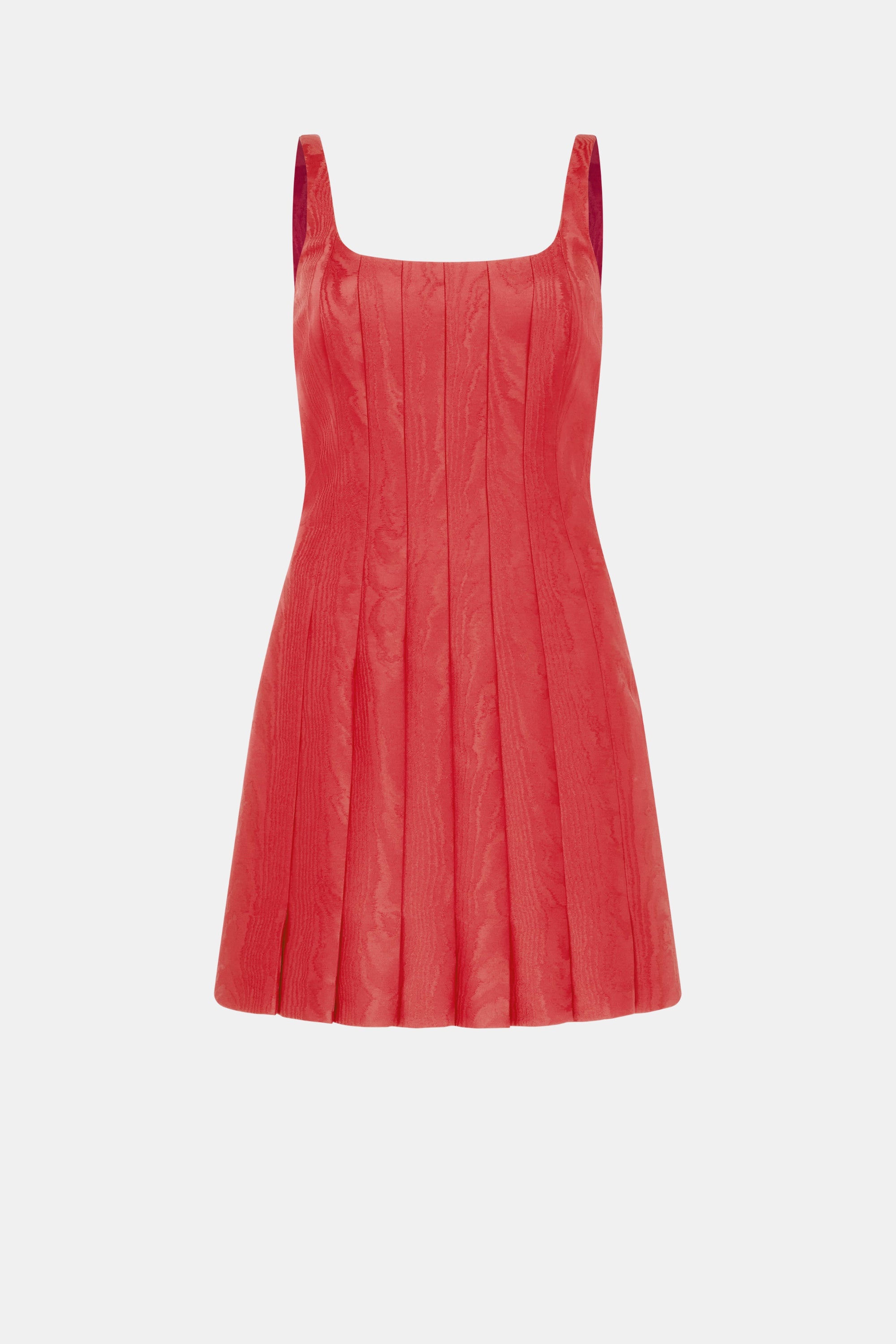 acler blue mini dress Acler - Eagleton Mini Dress