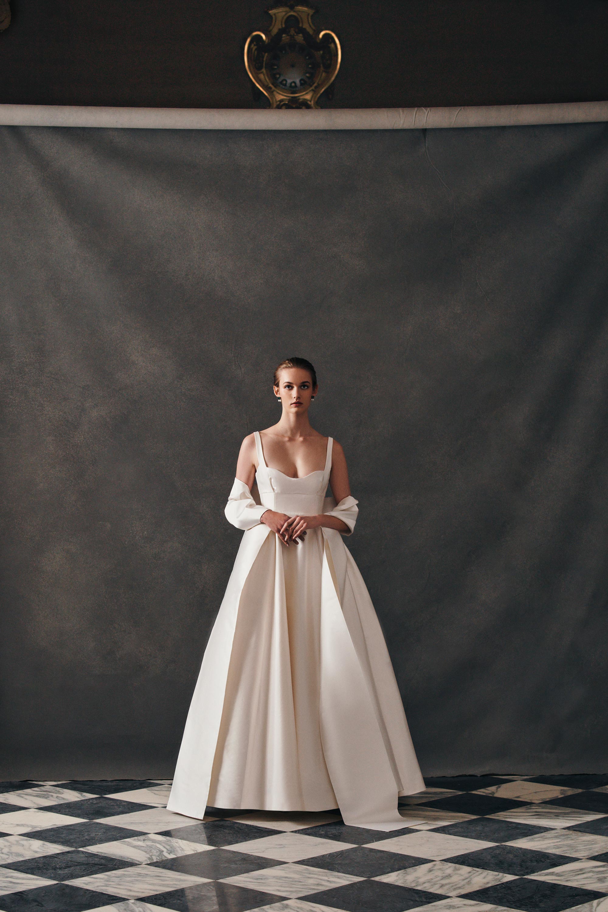 Elenora Bridal Dress