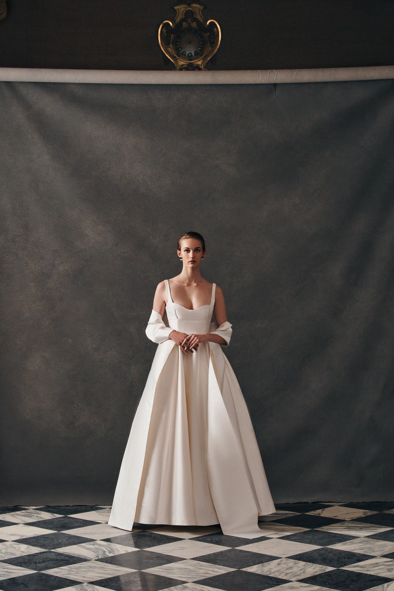 Elenora Bridal Dress | Emilia Wickstead