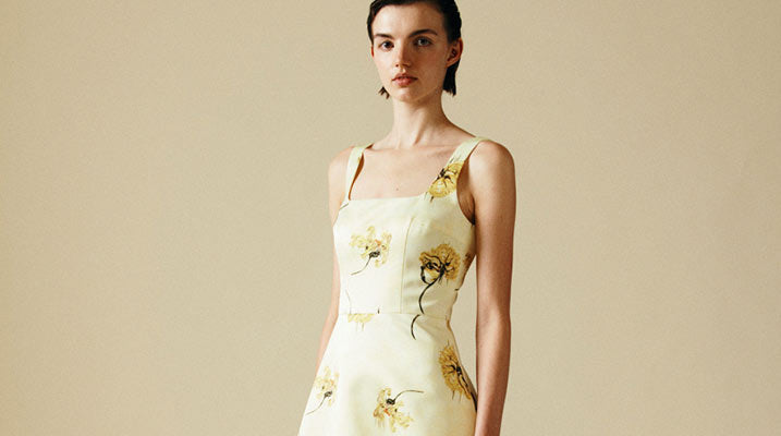 Spring Summer Dresses by Emilia Wickstead