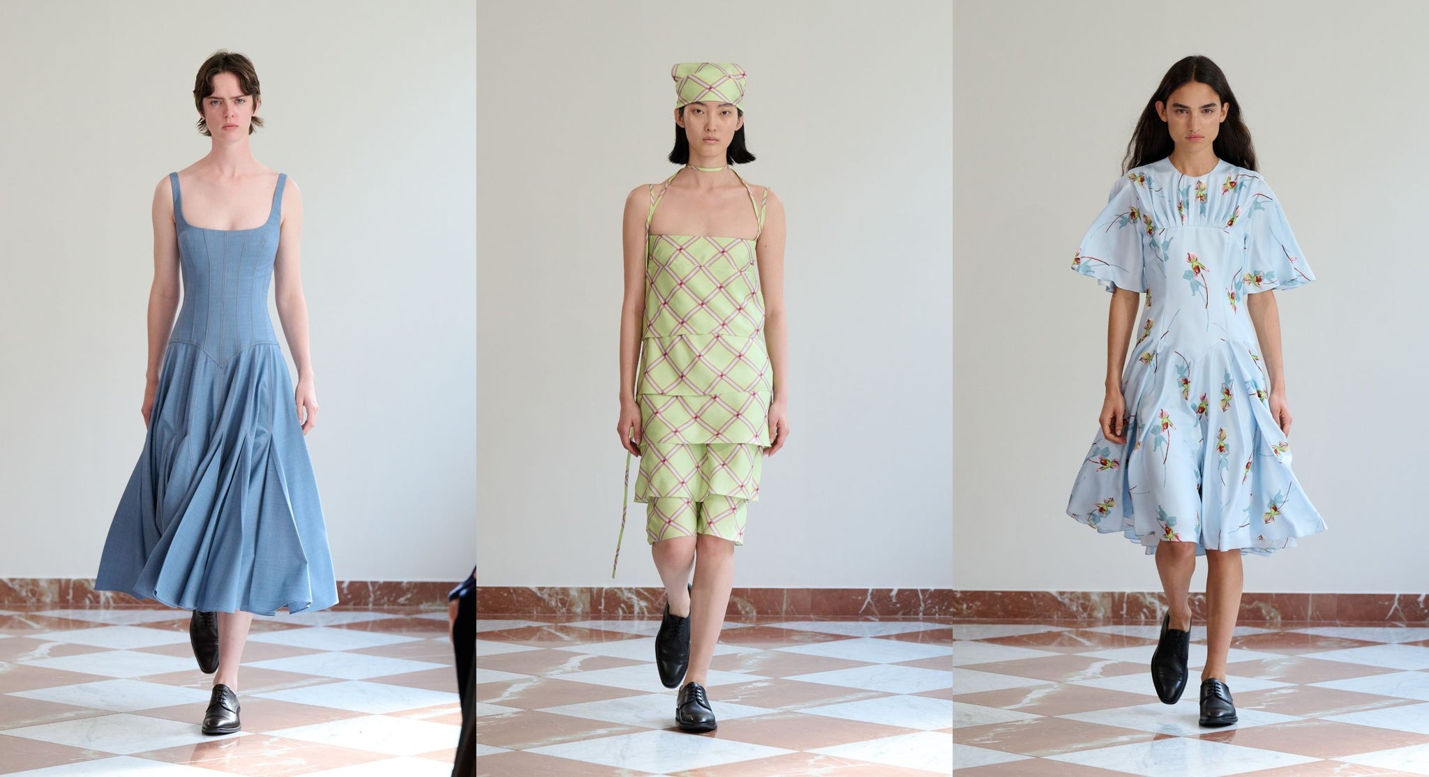 Emilia Wickstead Spring Summer 2026