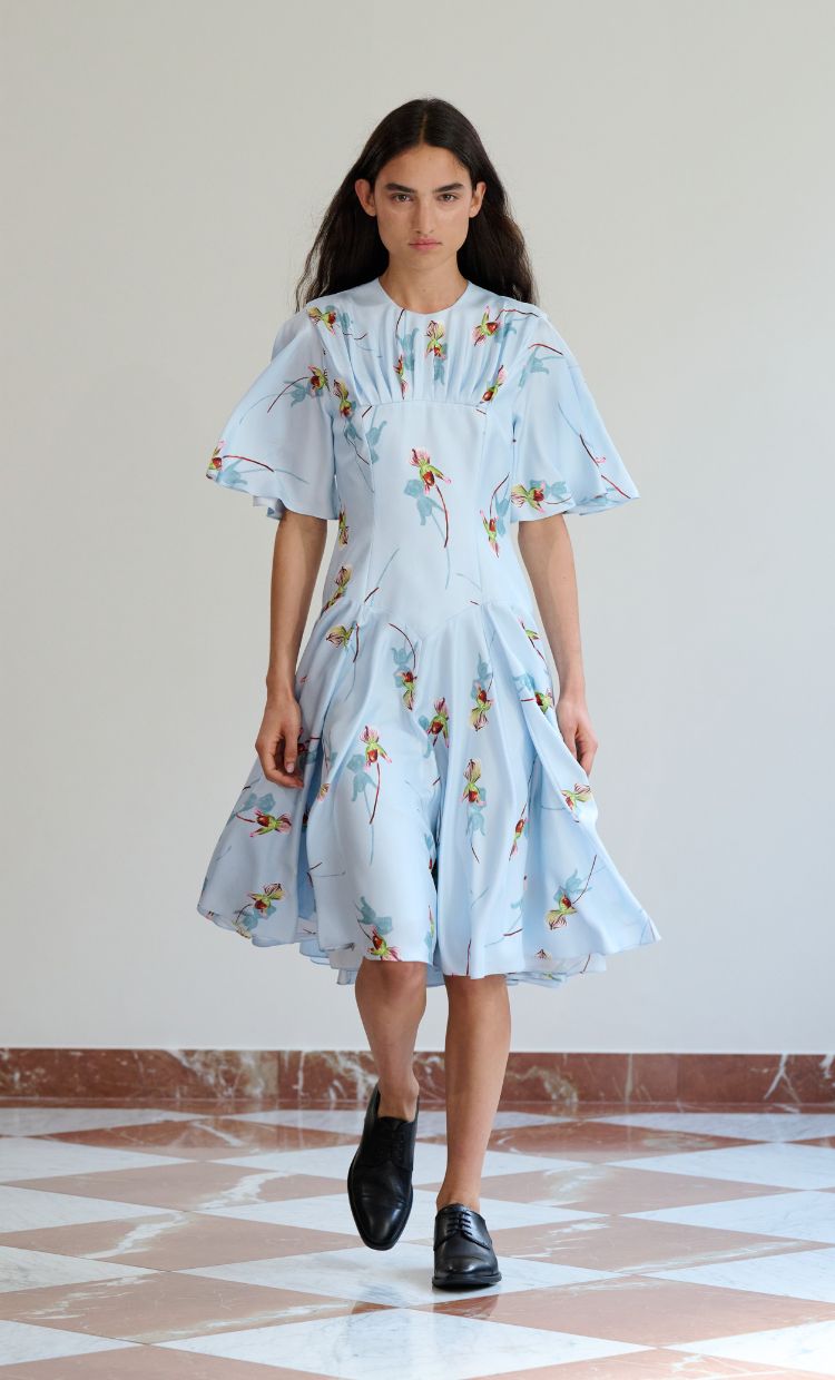 Emilia Wickstead Spring Summer 2026