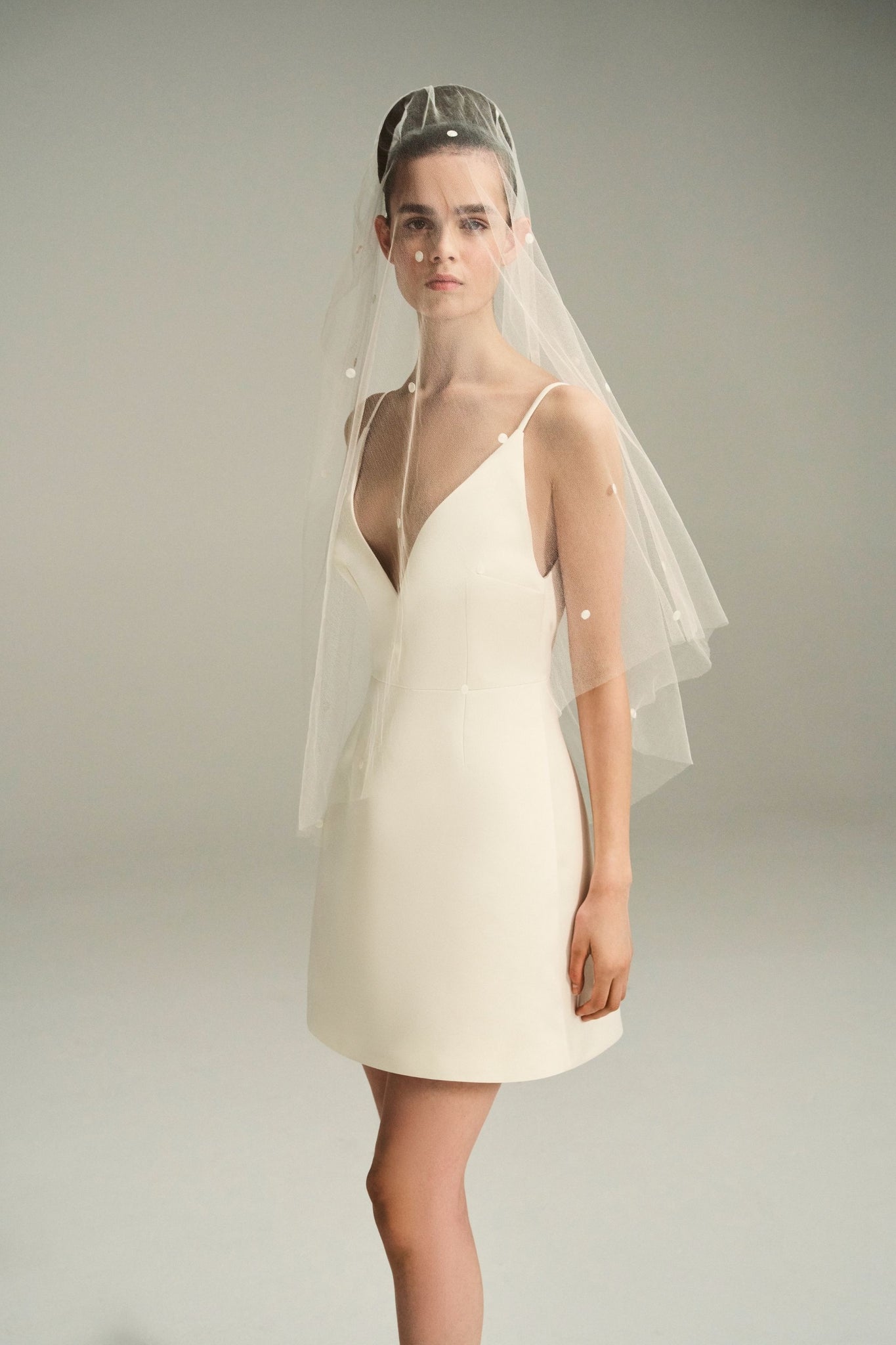 Vero Dress In Italian Duchess Ivory
Success | Emilia Wickstead
