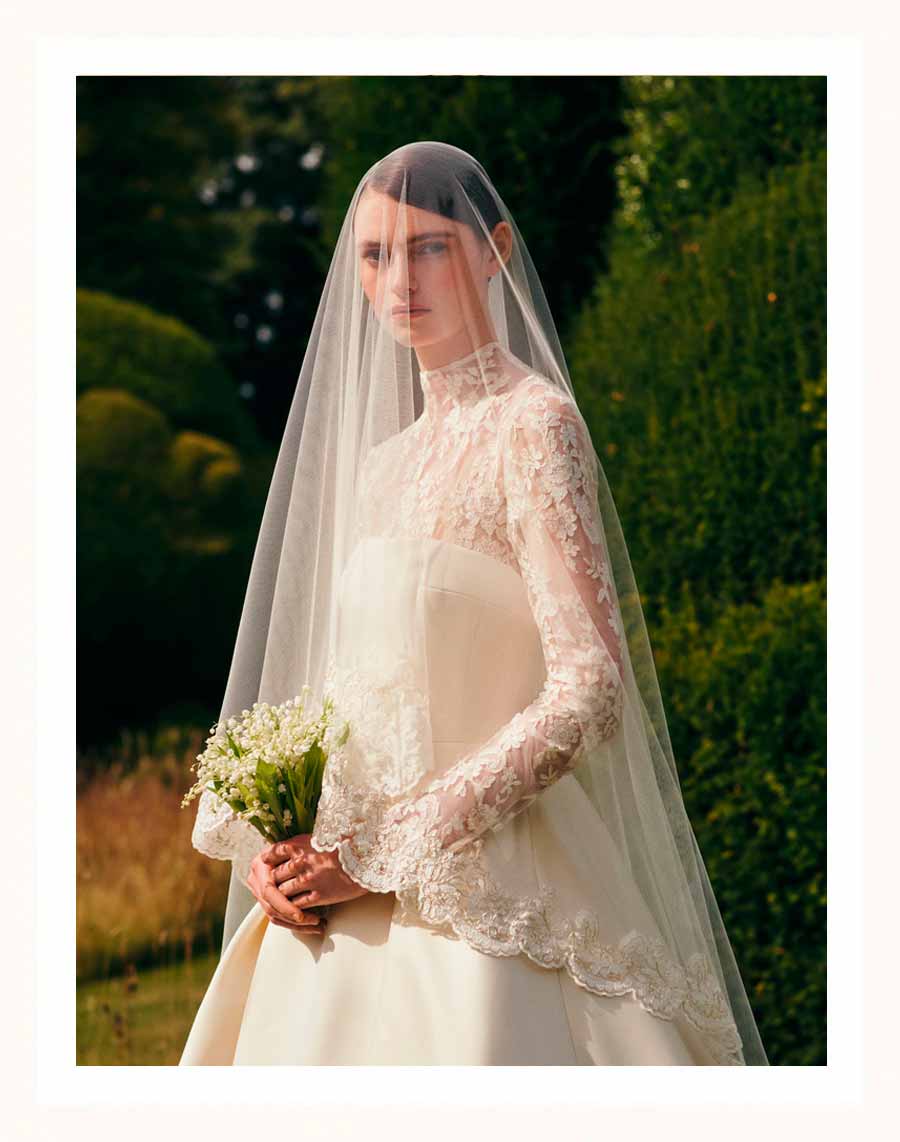 Emilia Wickstead Bridal