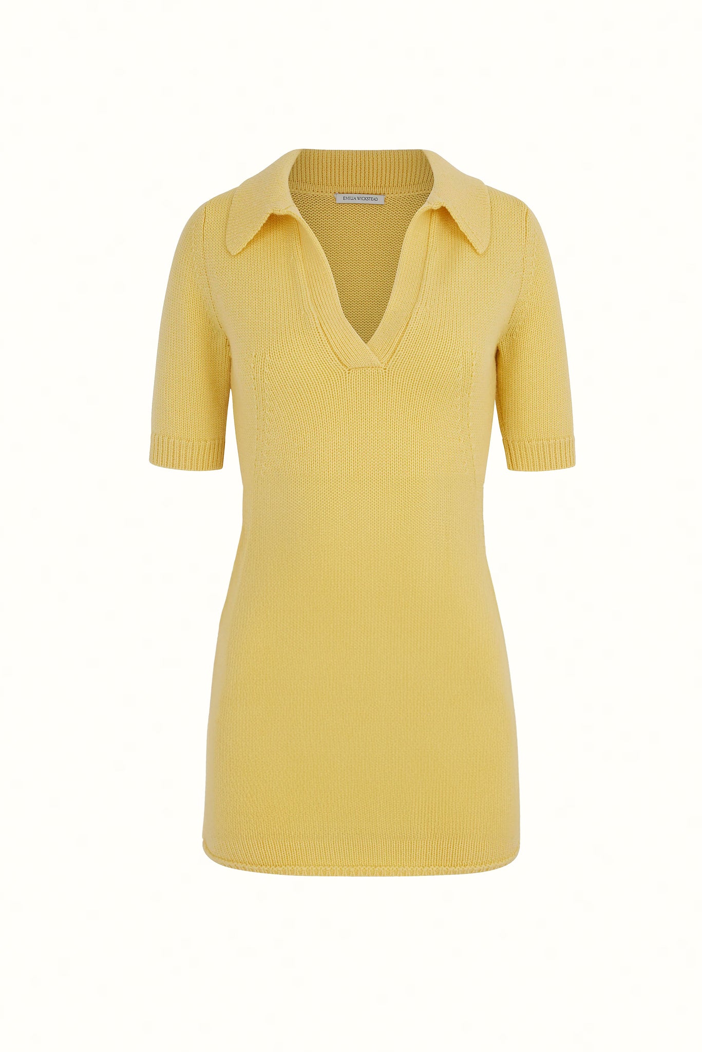 Dory Lemon Knitted Top