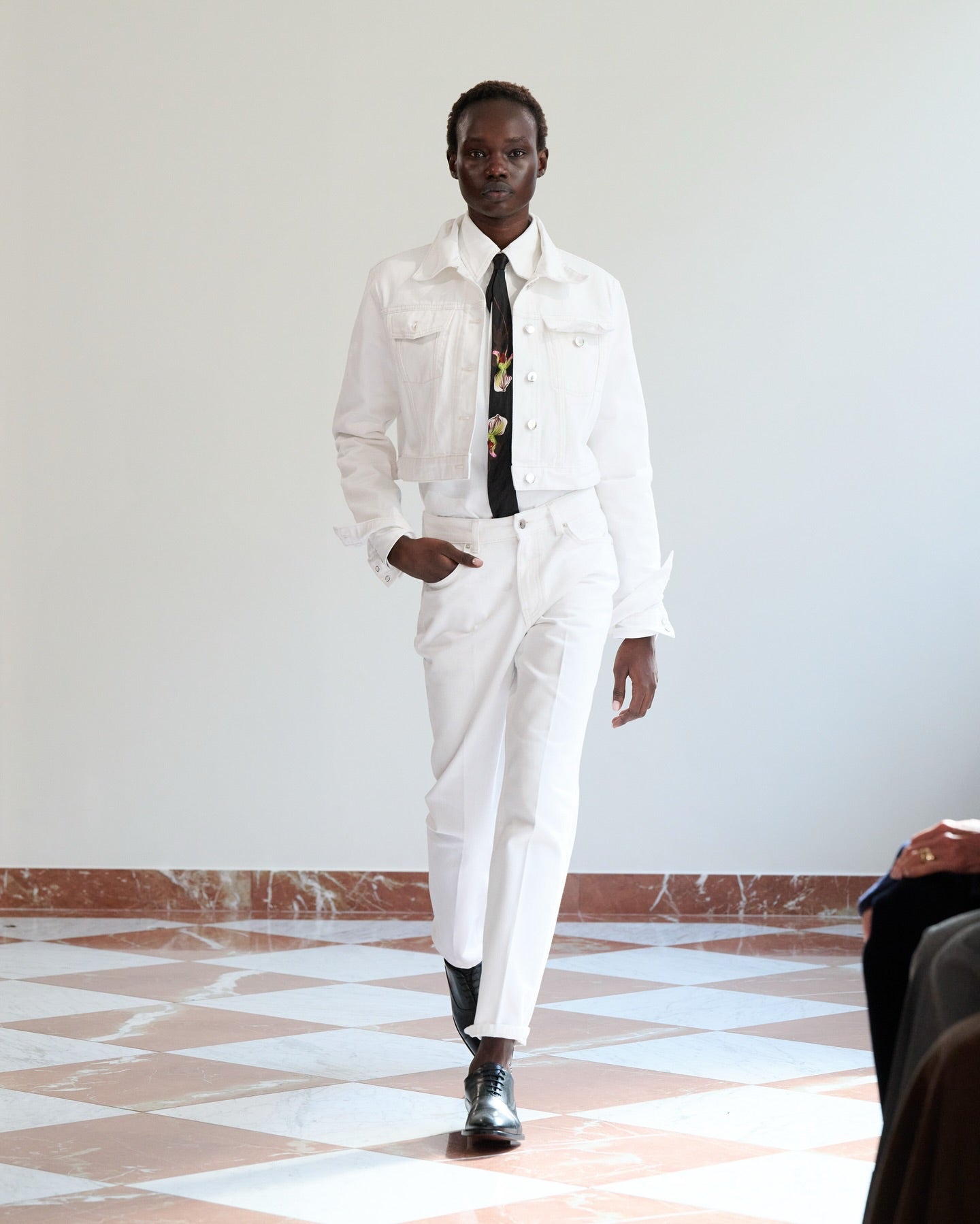 Spring Summer 2026 Look 3