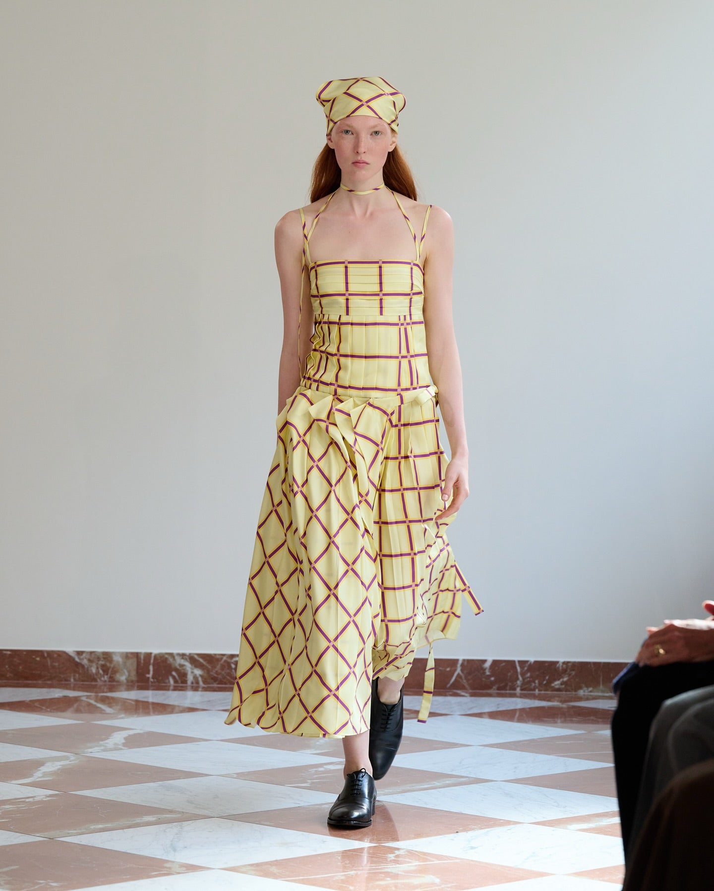 Spring Summer 2026 Look 1