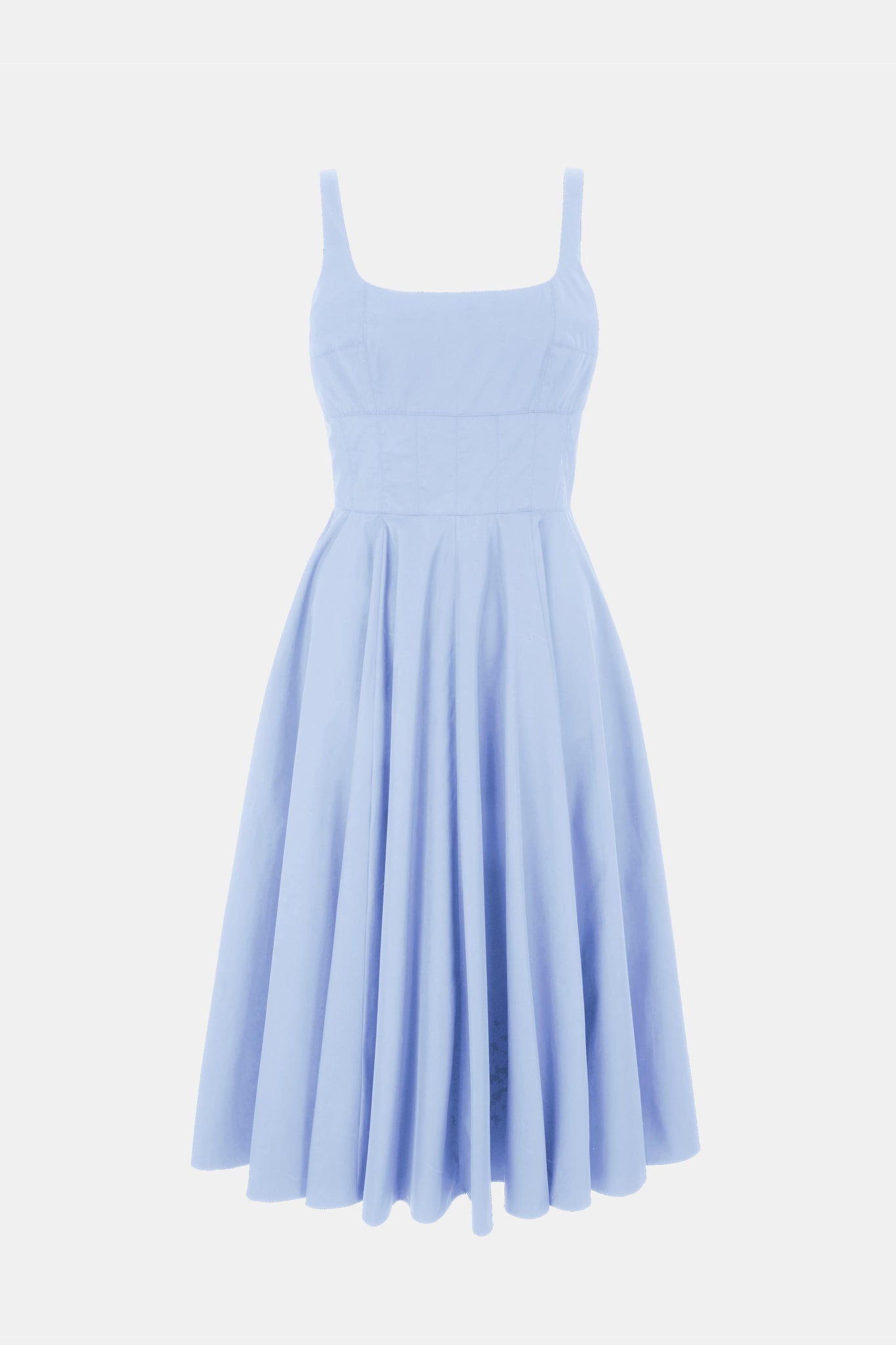 Nikush Dress Blue