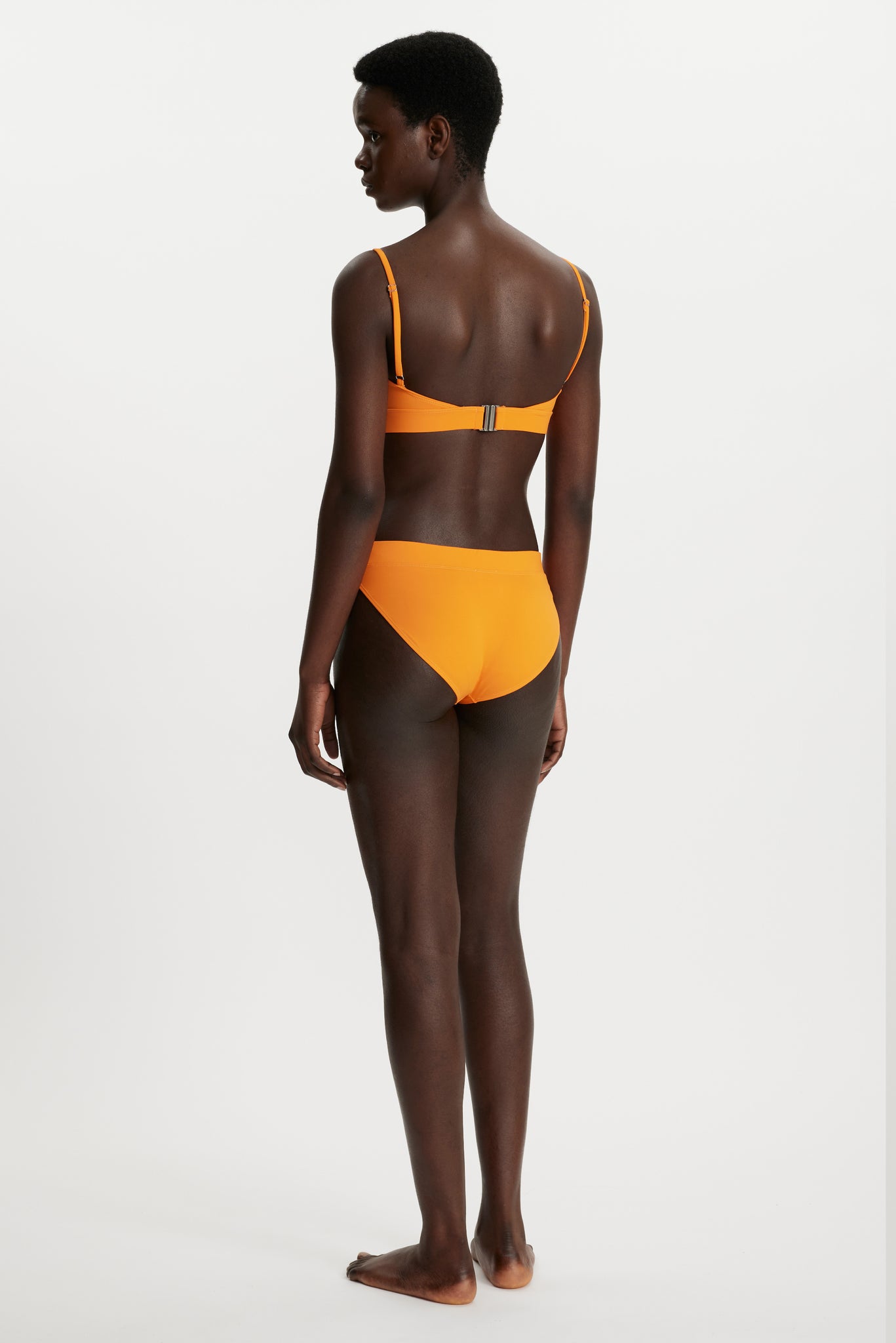 Dielle Orange Bikini | Emilia Wickstead X Passalacqua