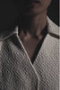 Video of Audra Bridal Suit in Ivory Cotton Boucle | Emilia Wickstead