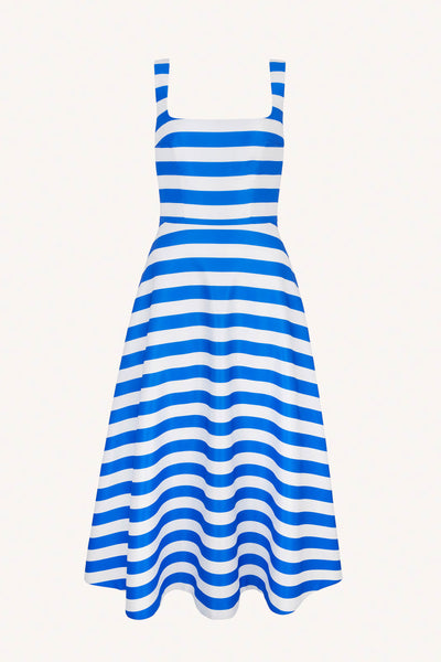 ■Emilia Wickstead リコーベルト シルク シャツ ドレス Emilia Wickstead – The Lake Forest Shop