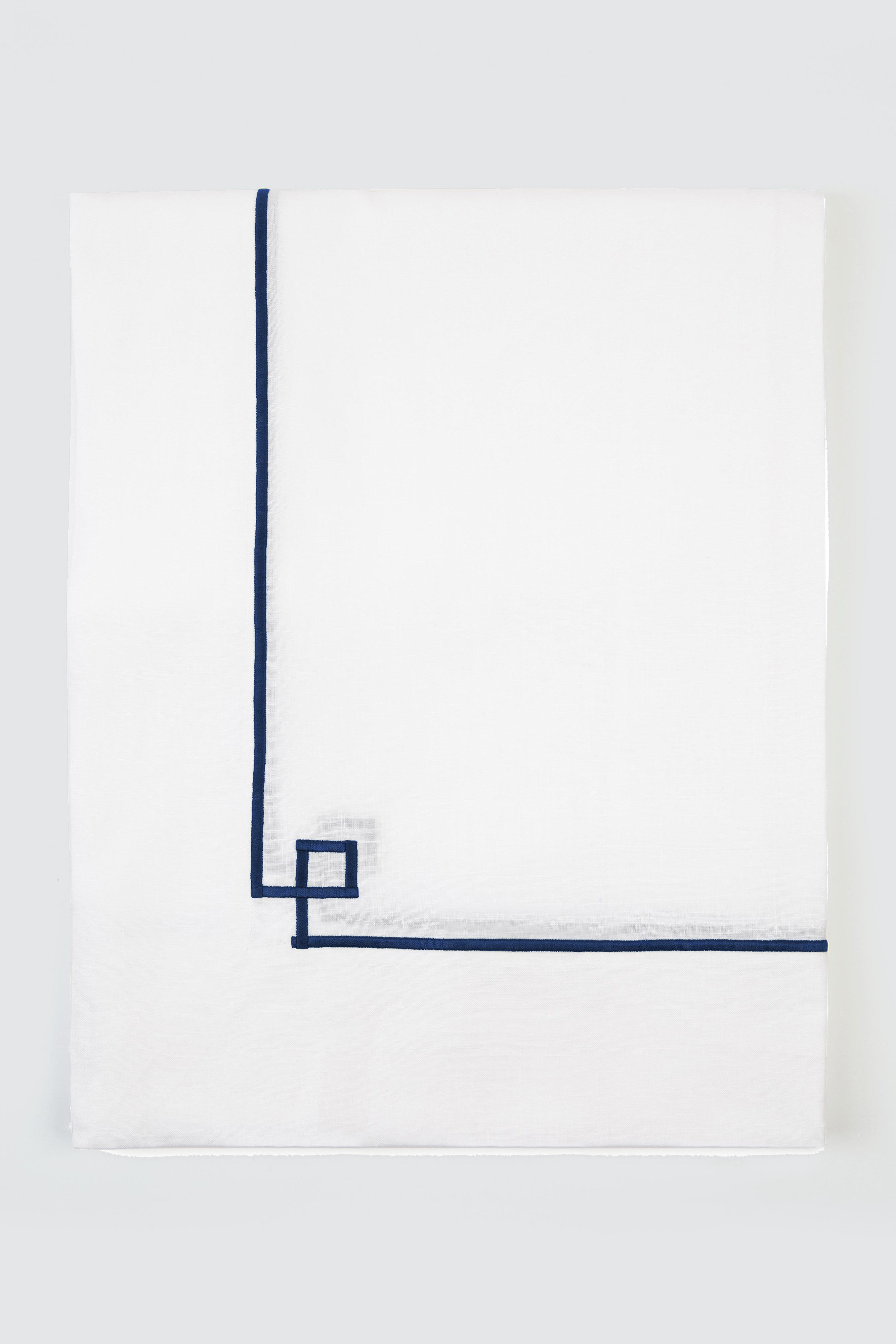 Inverted Aztec Table Cloth