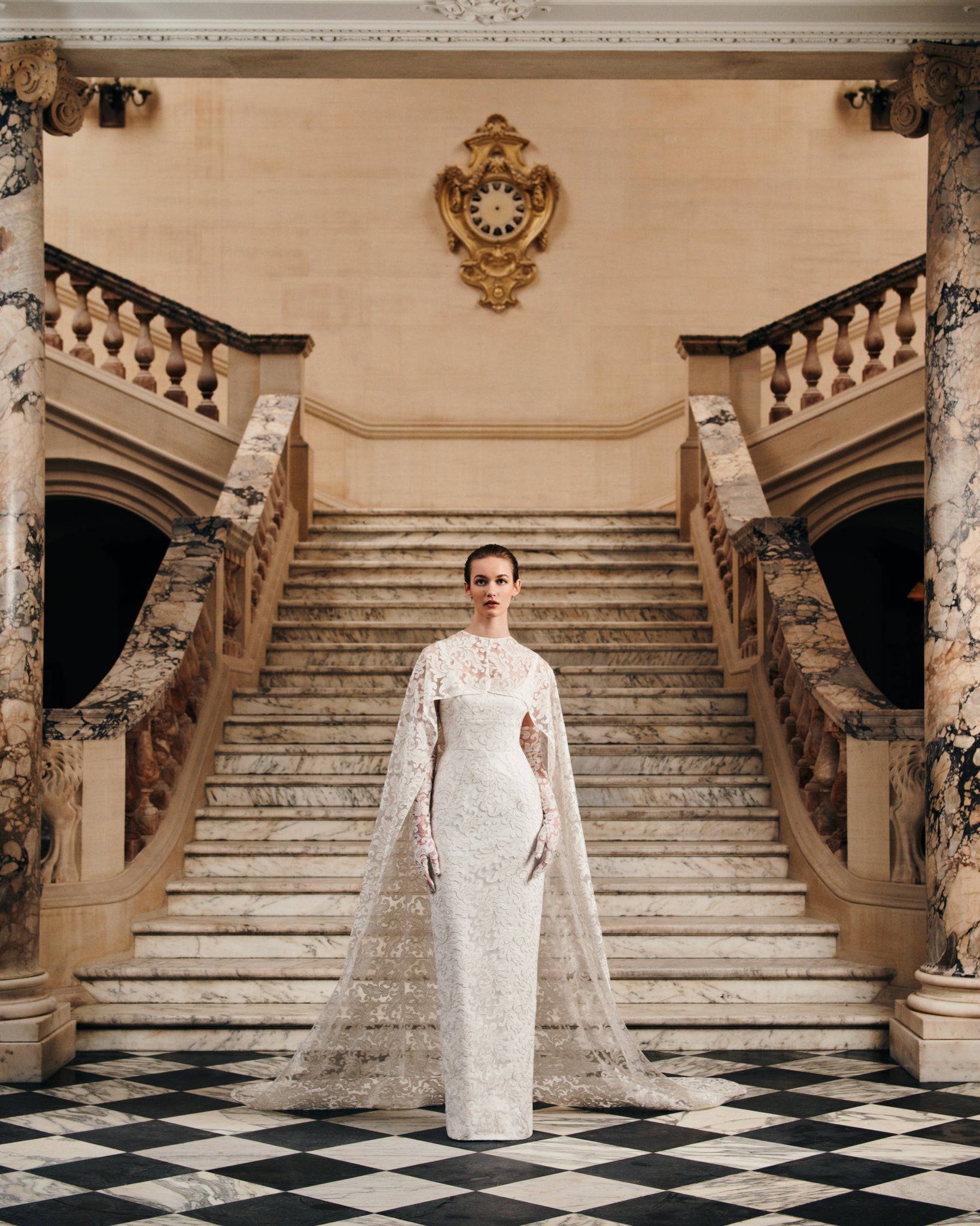 Eugenia Bridal Dress | Emilia Wickstead Eugenia Bridal Dress | Emilia Wickstead