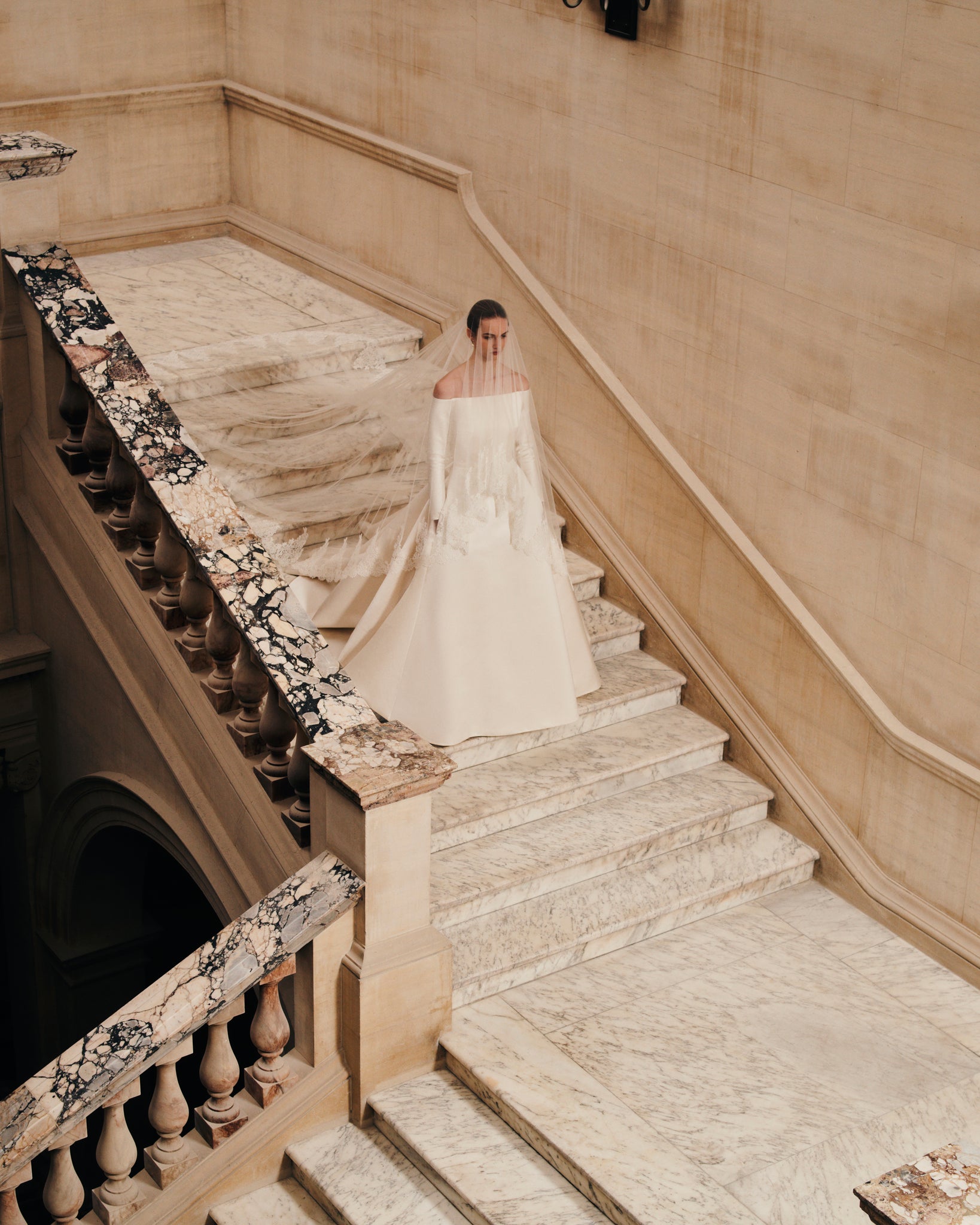 Luisa Bridal Dress | Emilia Wickstead Luisa Bridal Dress | Emilia Wickstead