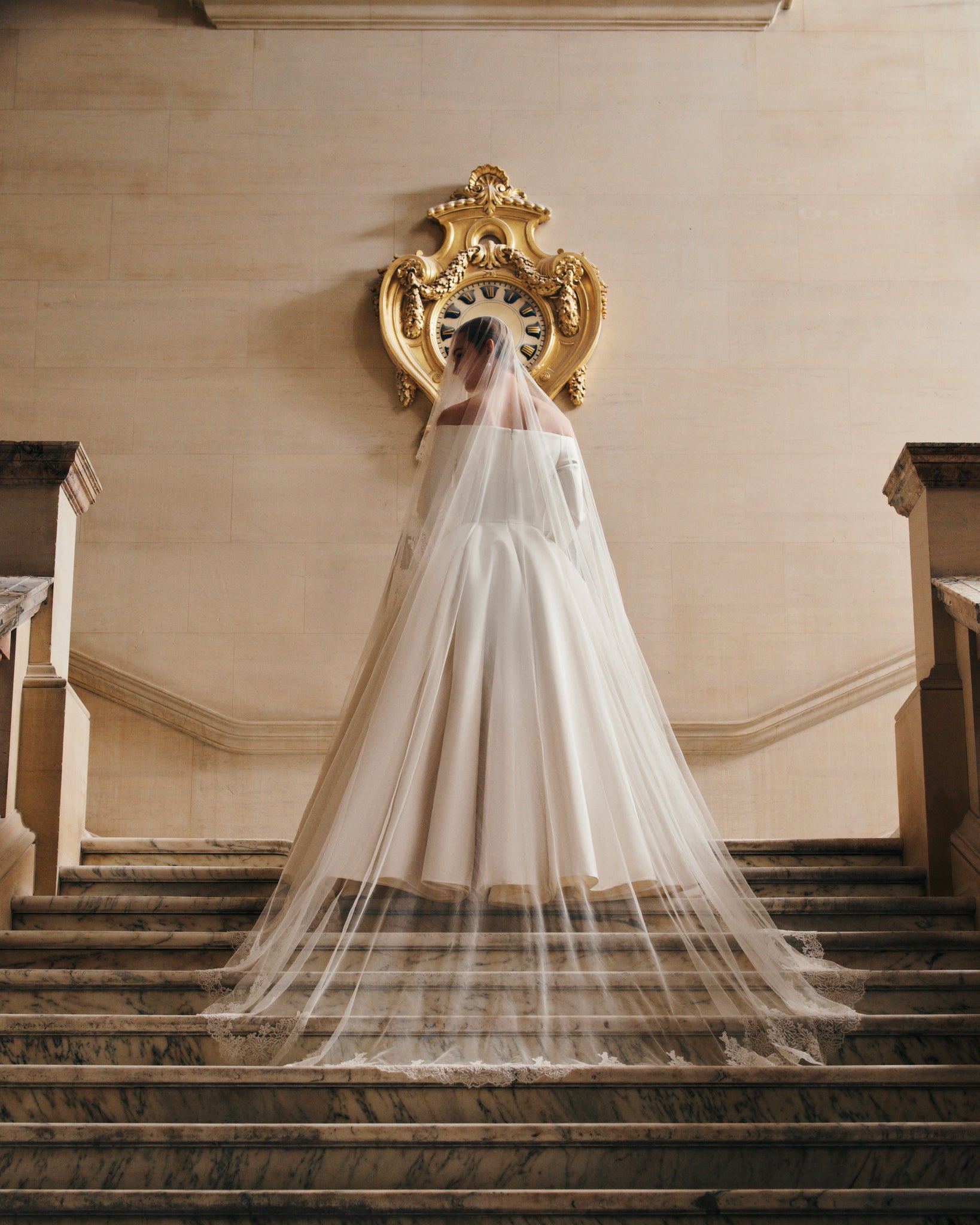 Luisa Bridal Dress | Emilia Wickstead