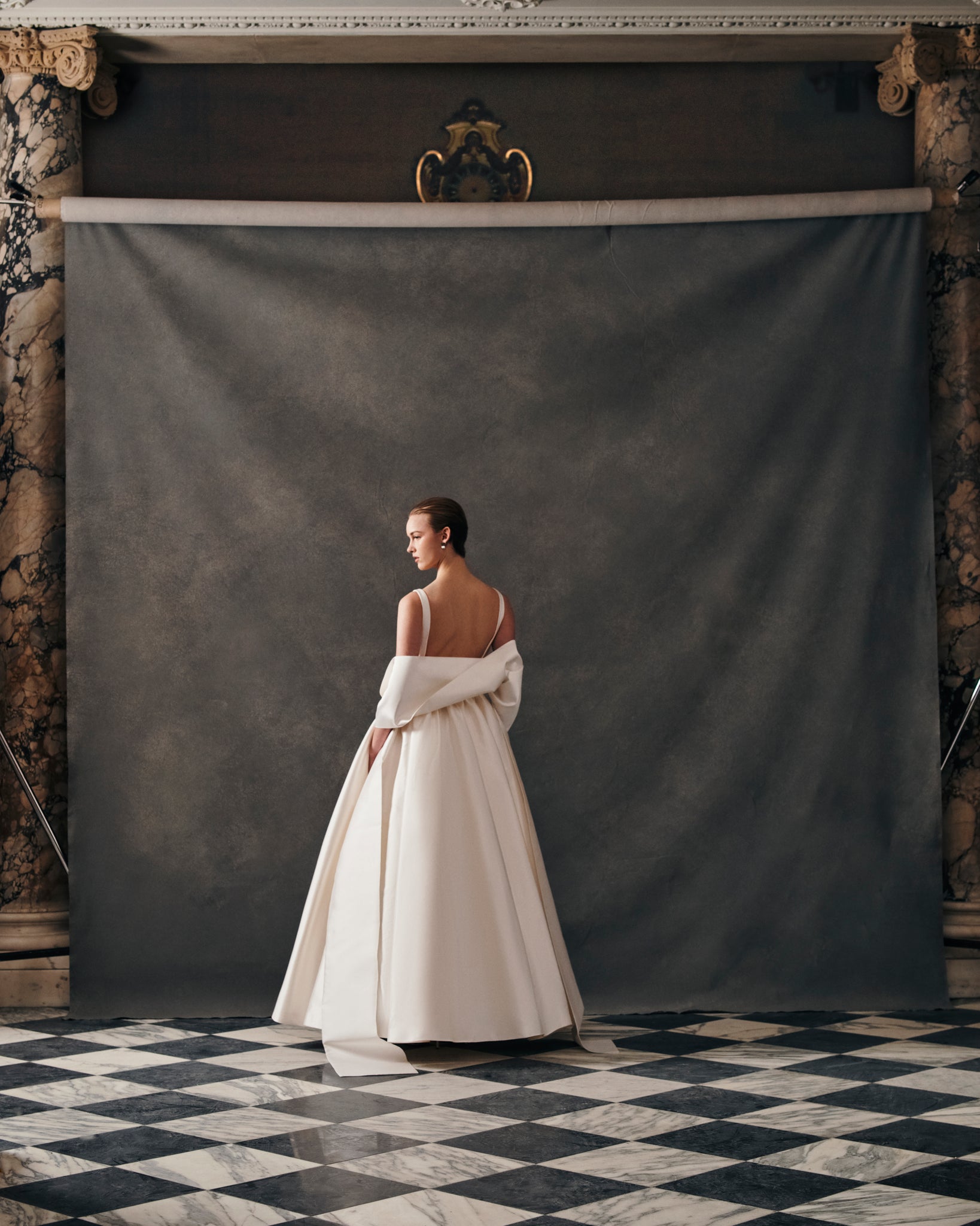 Elenora Bridal Dress | Emilia Wickstead