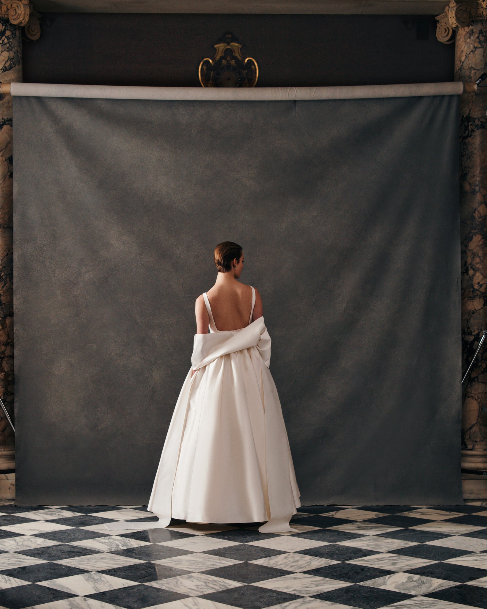 Elenora Bridal Dress | Emilia Wickstead