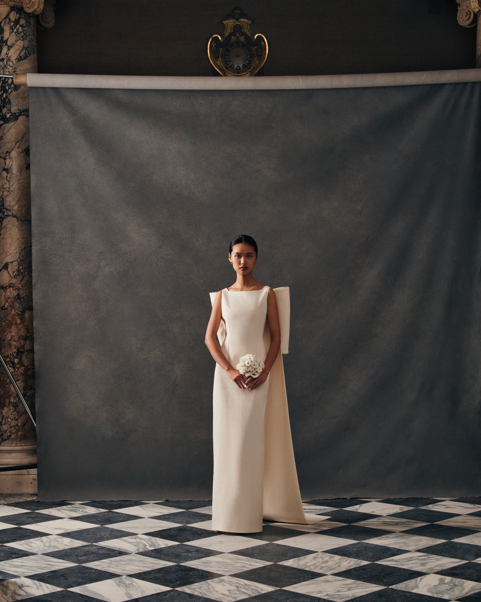 Luna Bridal Dress | Emilia Wickstead