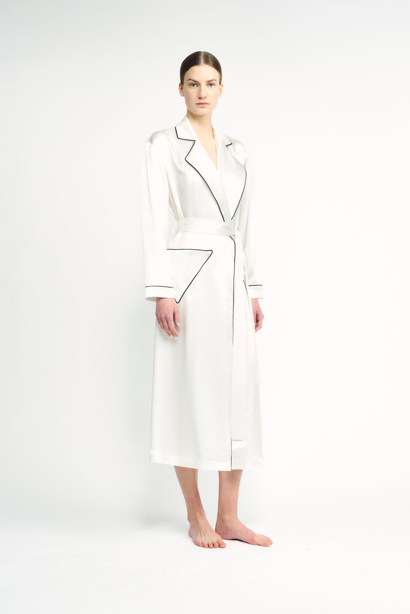 Amana Dressing Gown