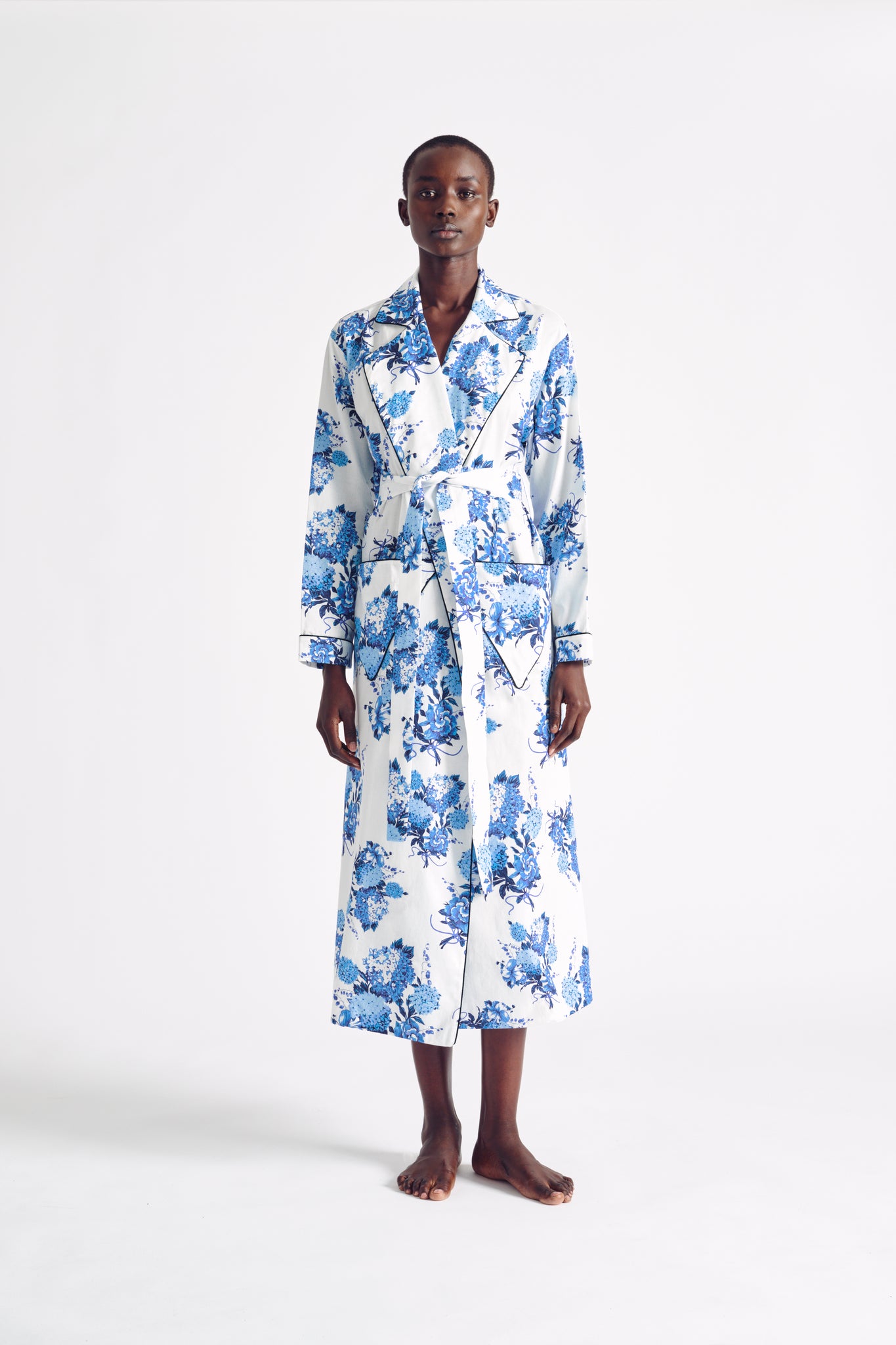 Amana Dressing Gown