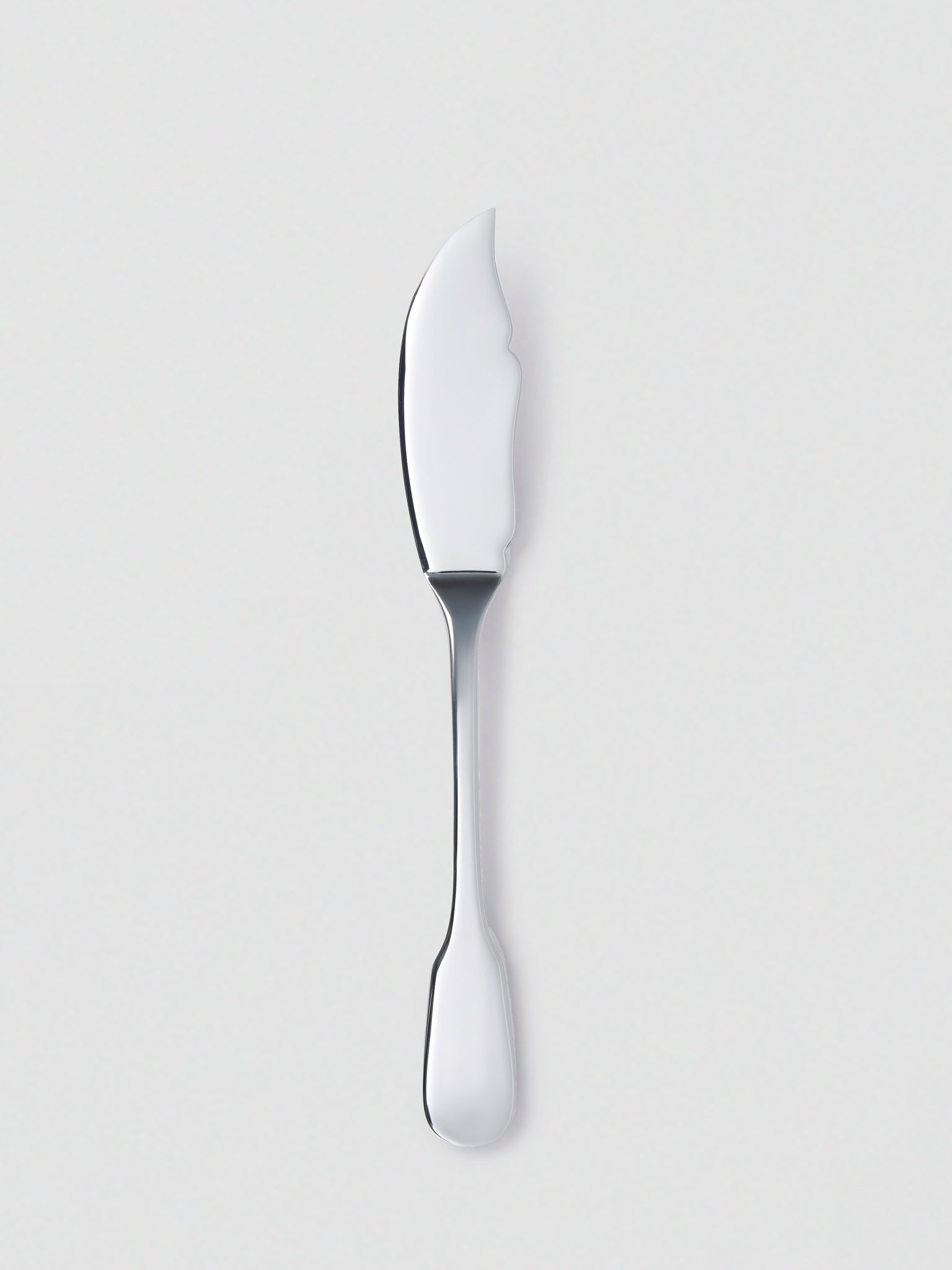 Florence Fish Knife Stainless Steel | Emilia Wickstead