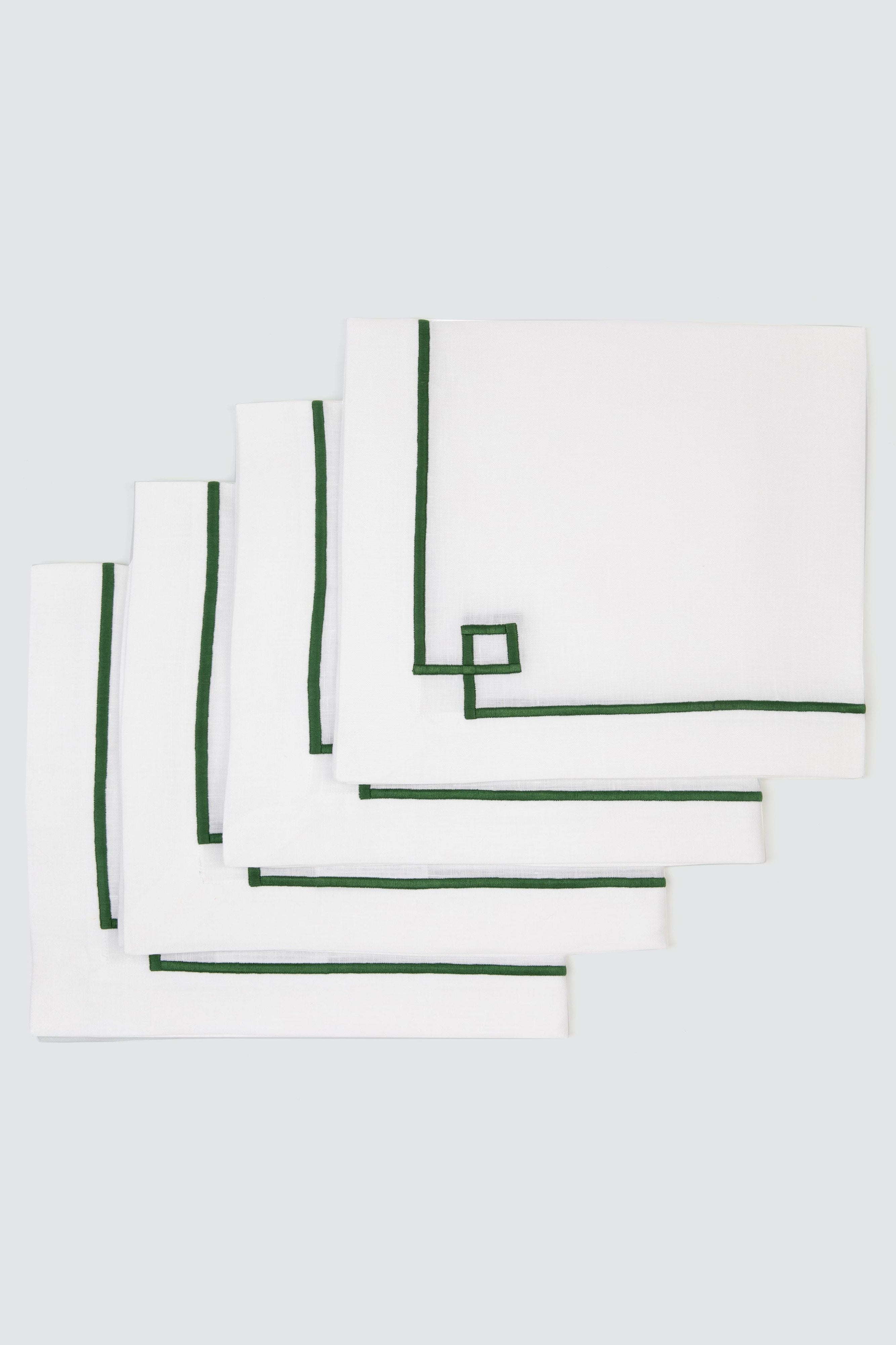 Set 4 Napkins