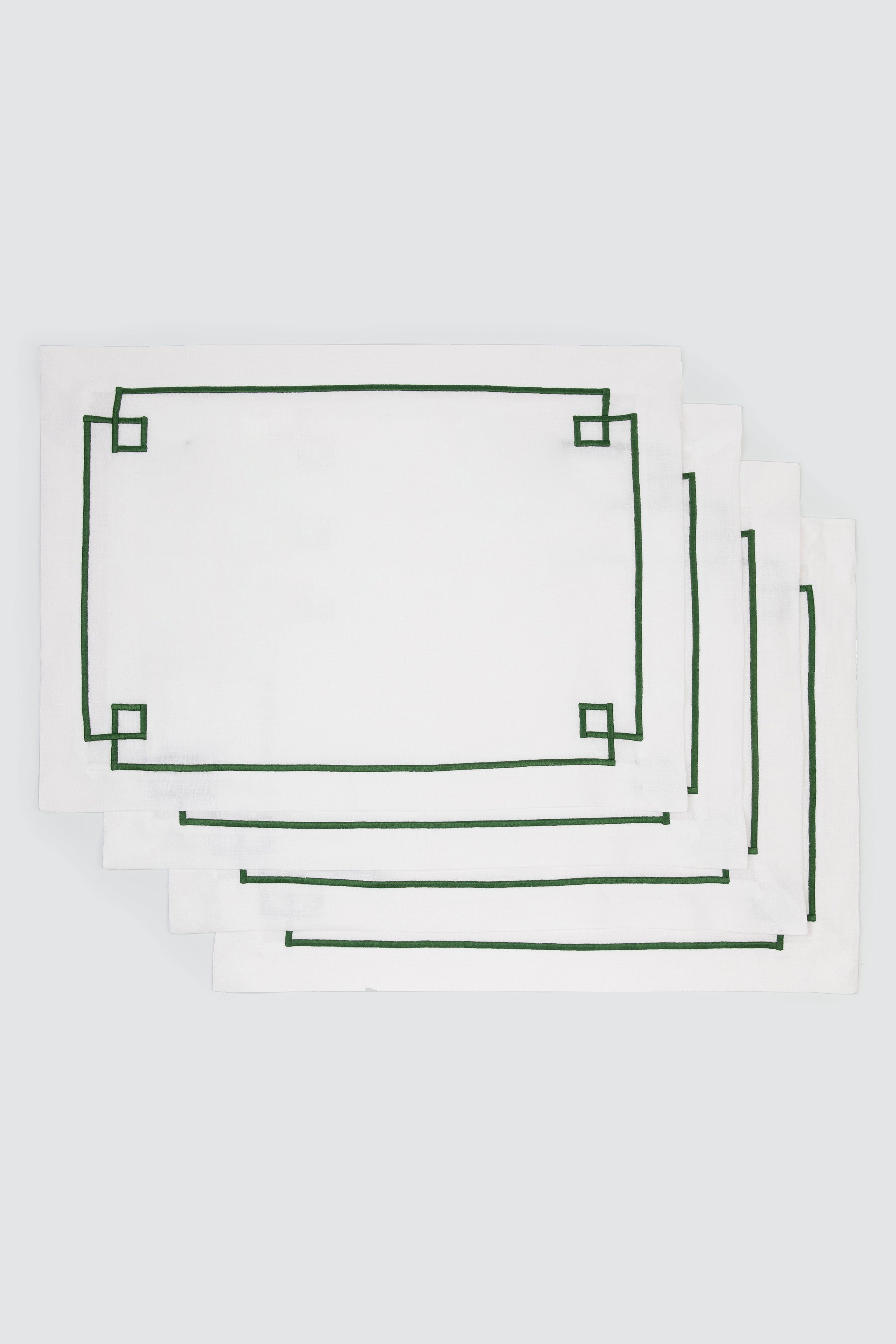 Set 4 Placemats