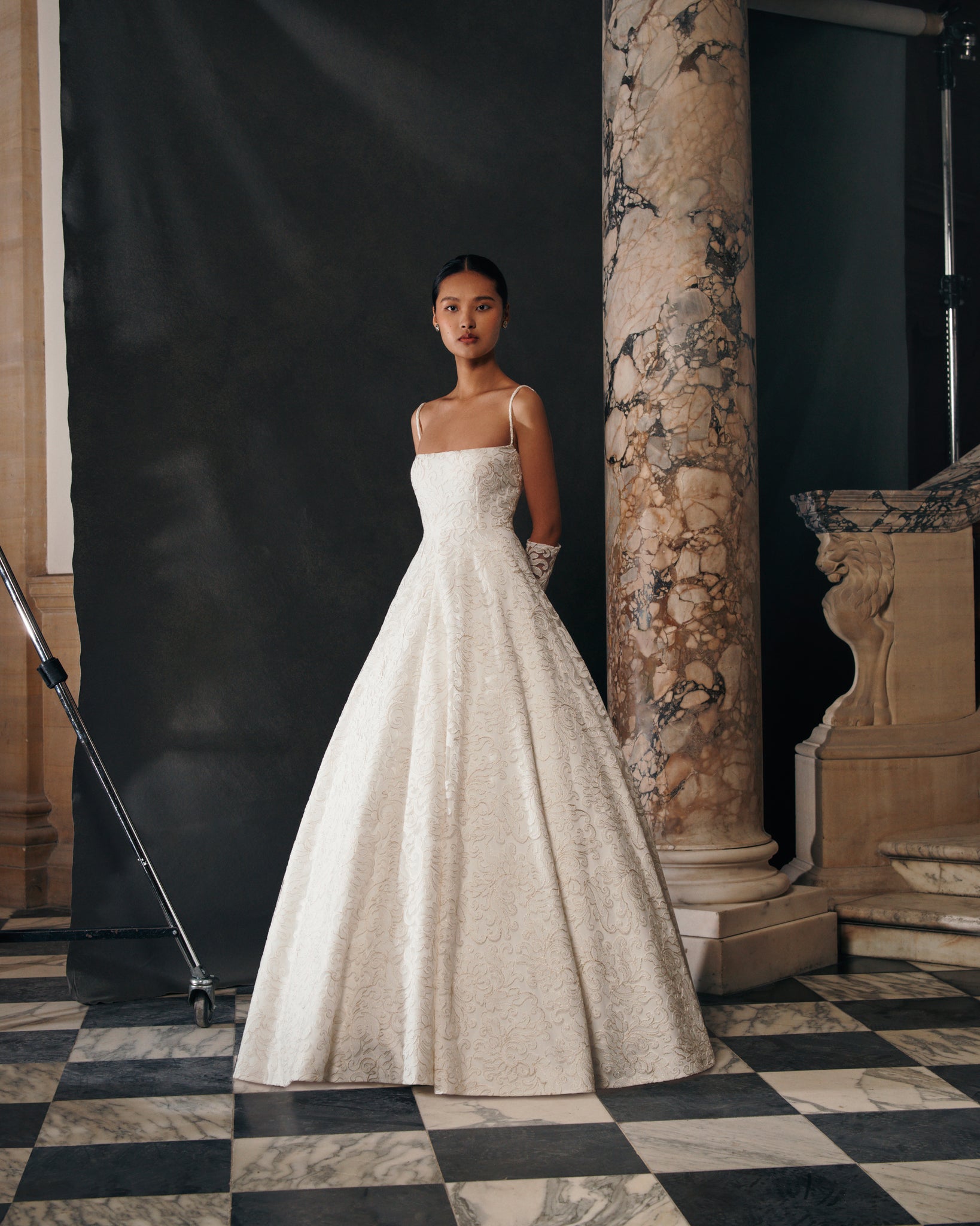 Consuela Bridal Dress | Emilia Wickstead