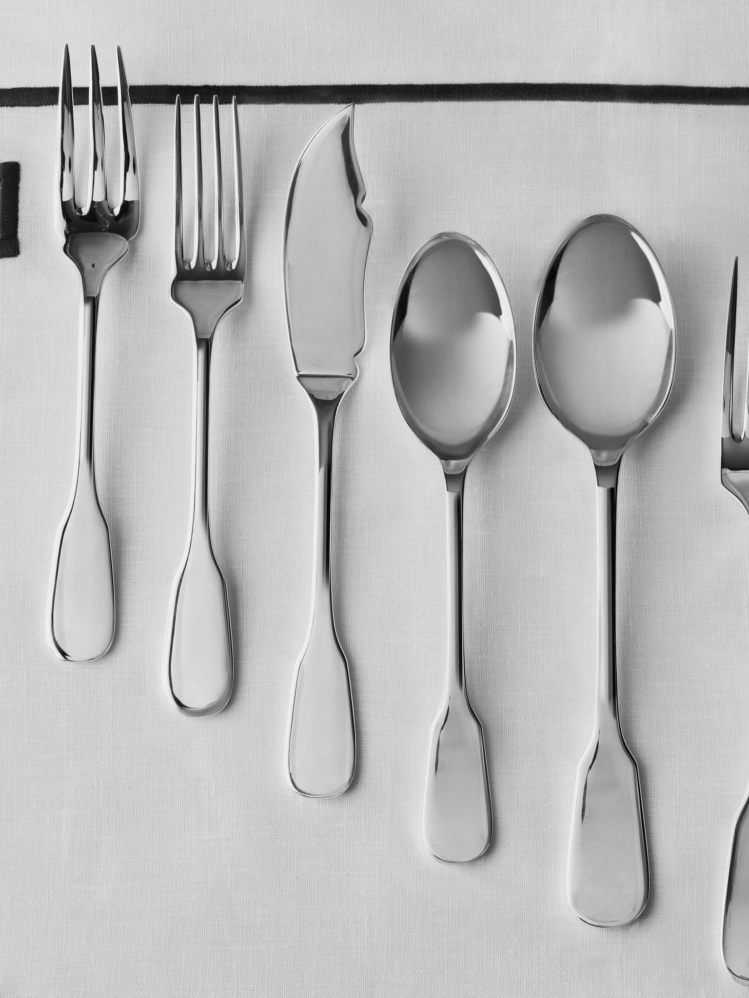 Florence Large Serving Spoon