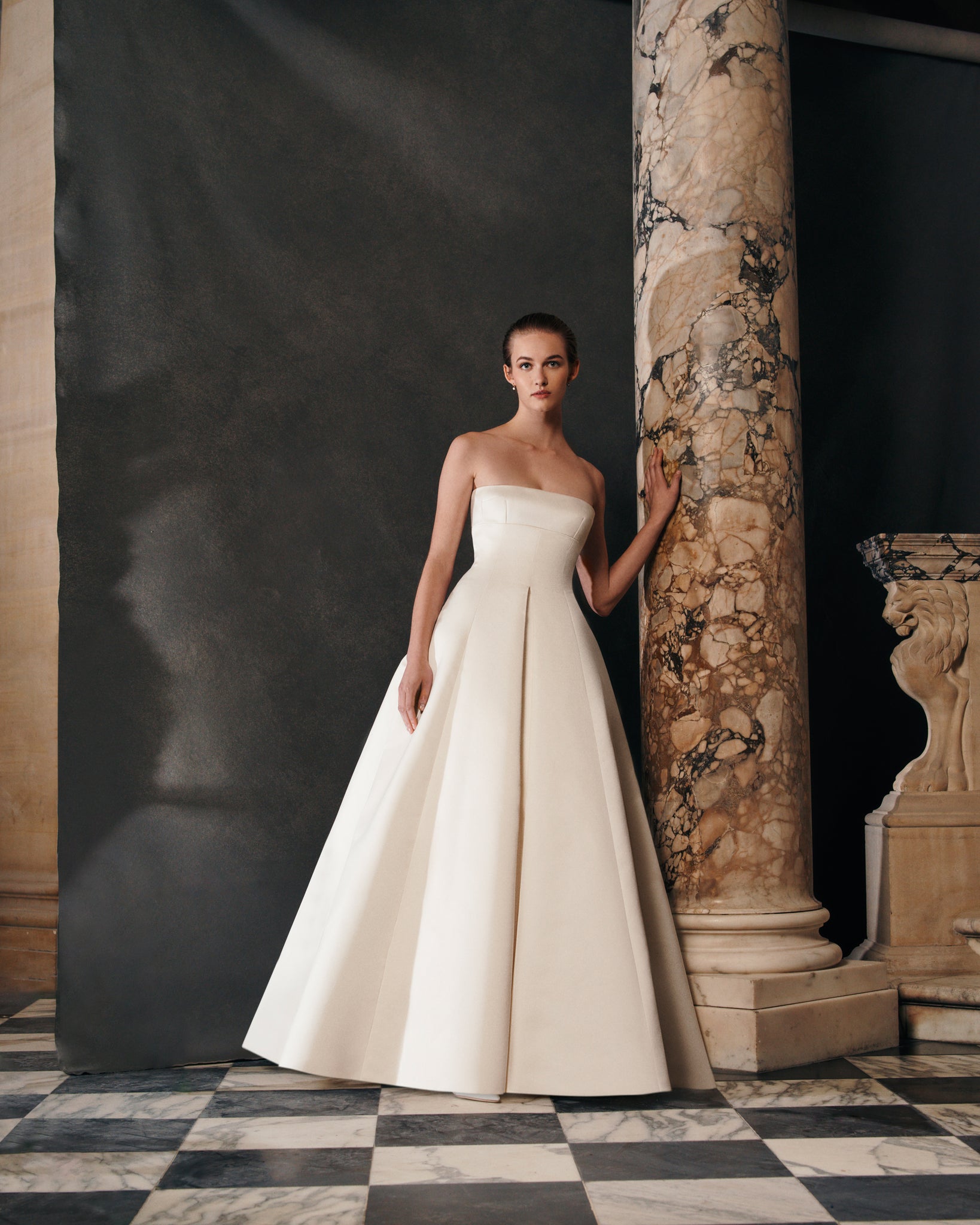 Letizia Bridal Dress | Emilia Wickstead