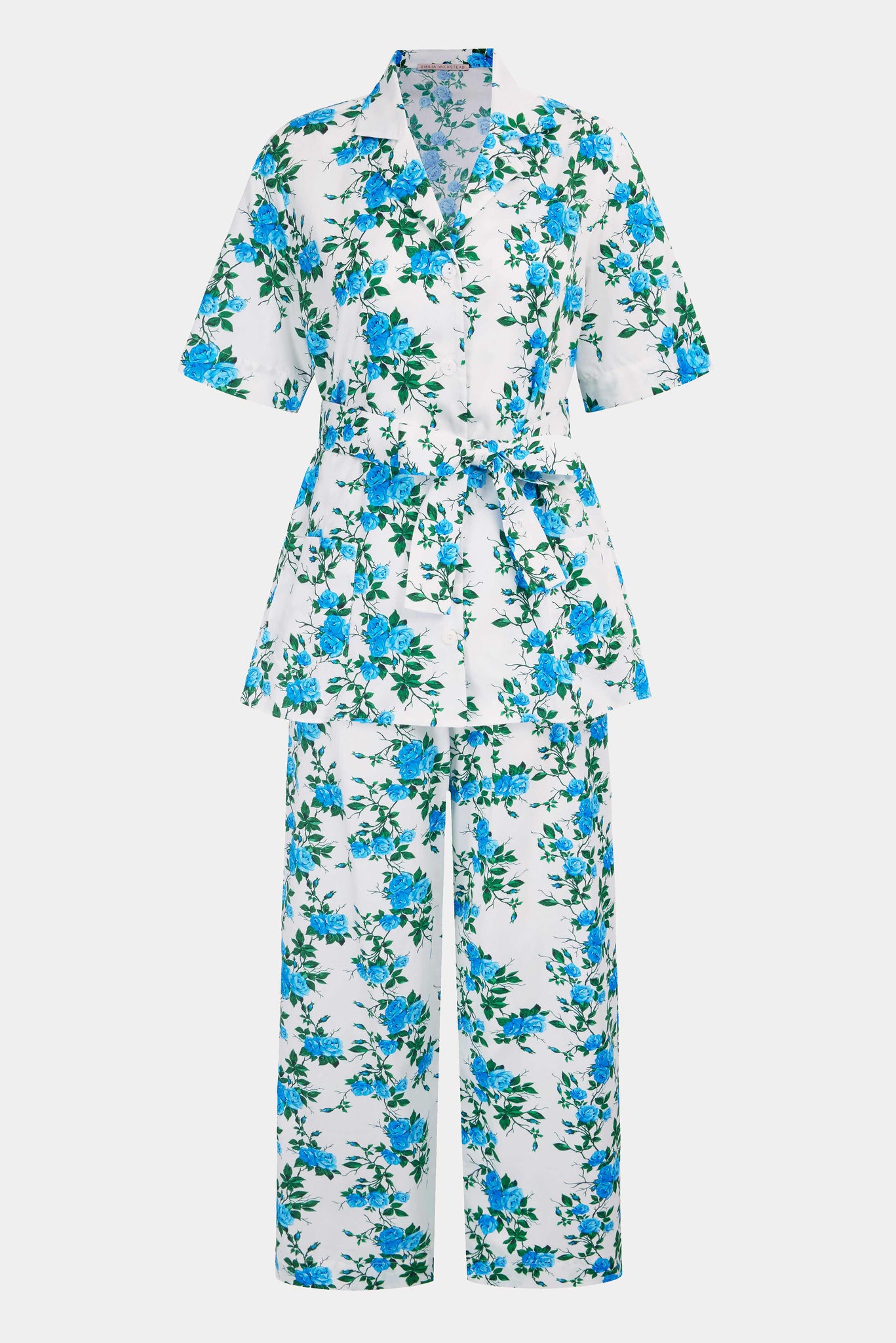 Fifi S/S Pyjama Set